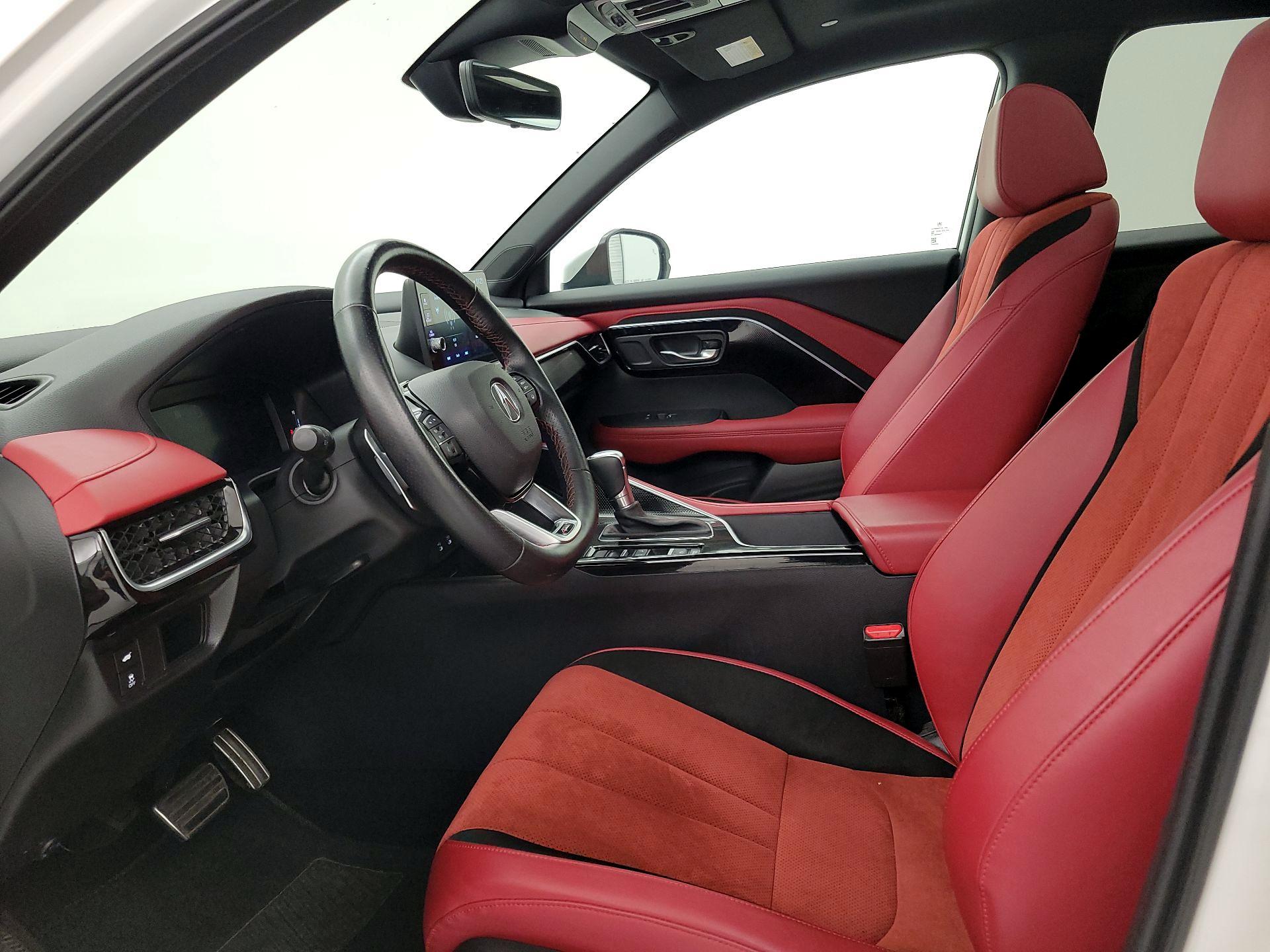 Thumbnail: 2025 Acura ADX - 11