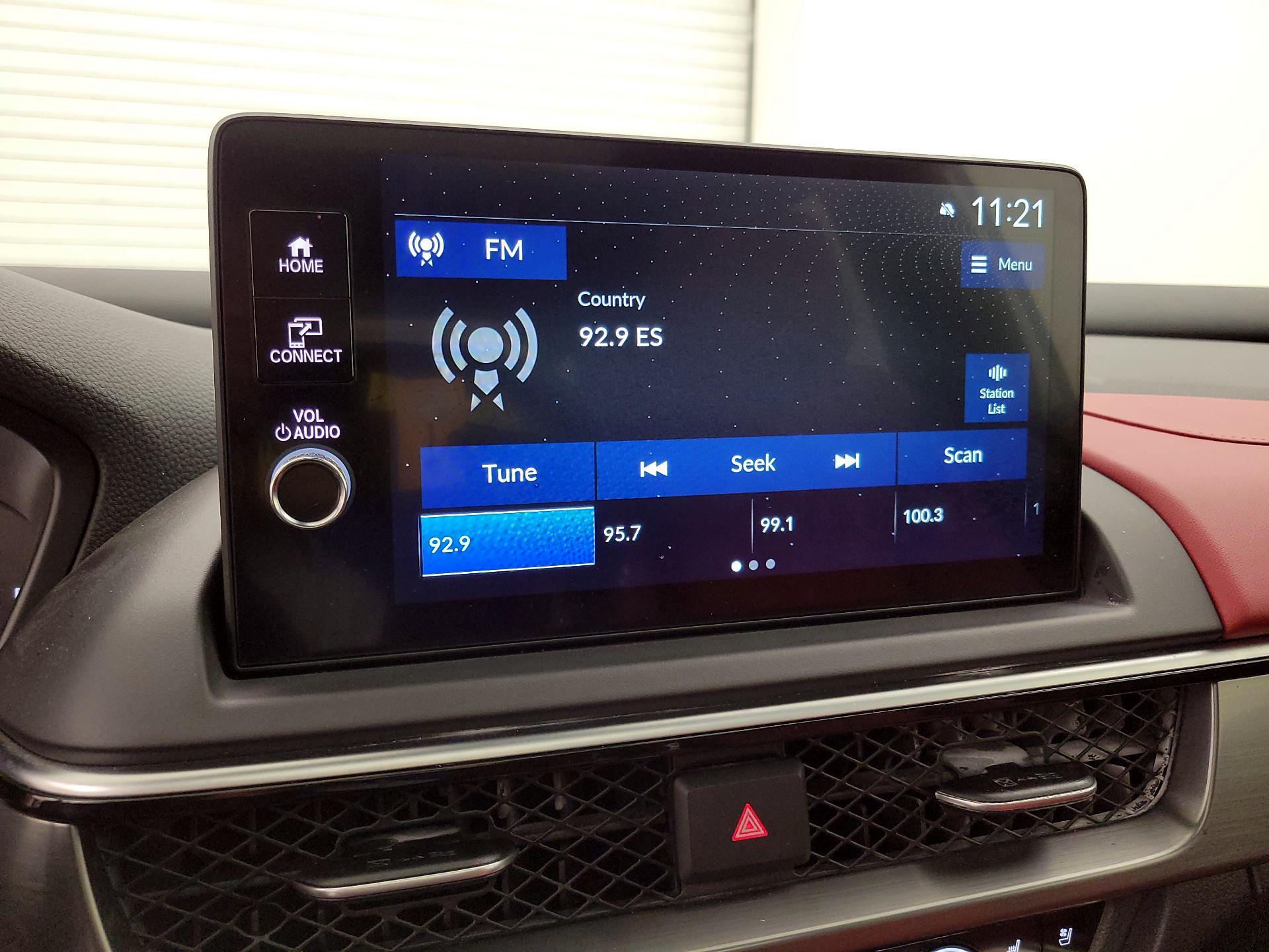 Thumbnail: 2025 Acura ADX - 15