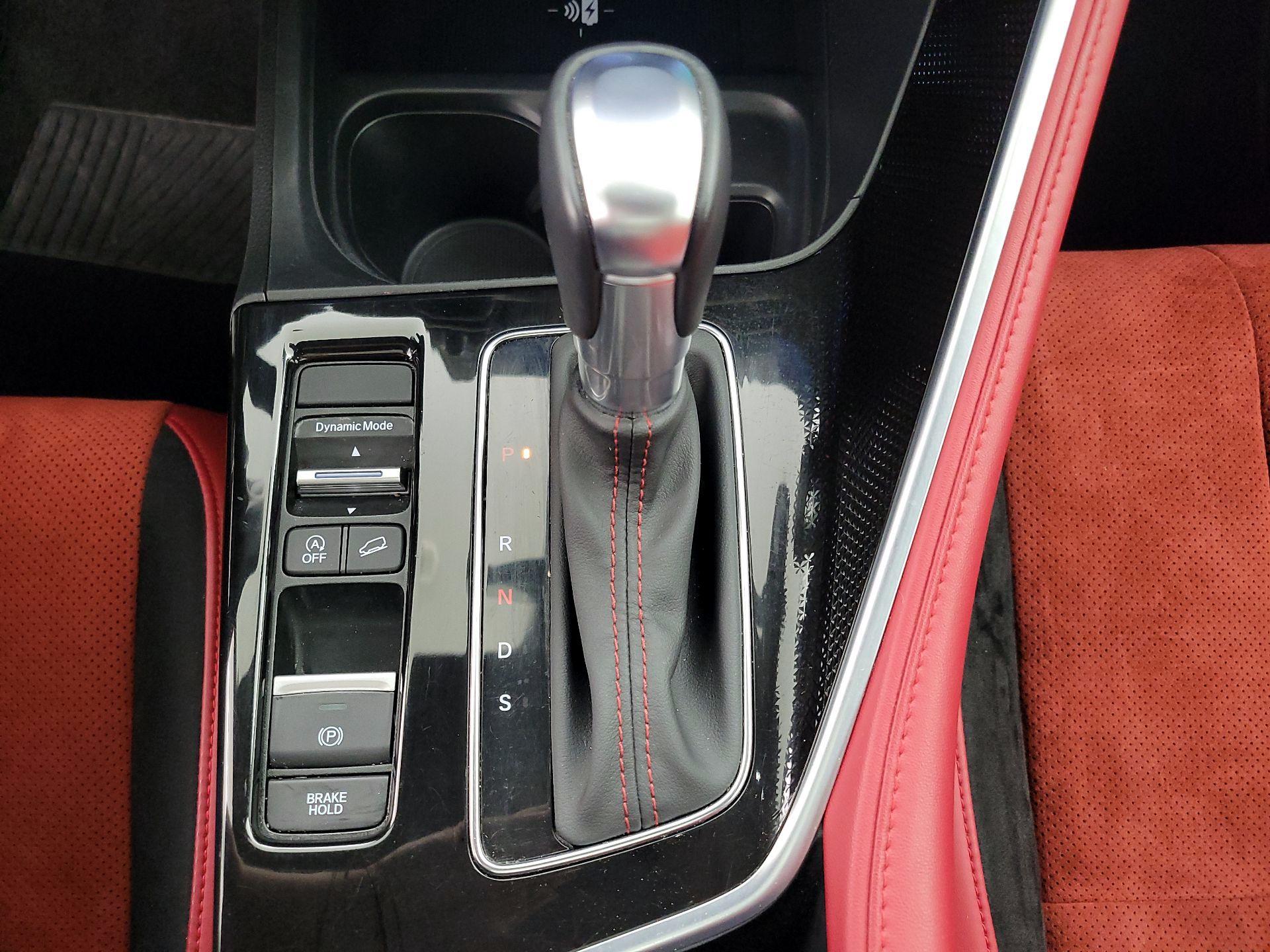 Thumbnail: 2025 Acura ADX - 17