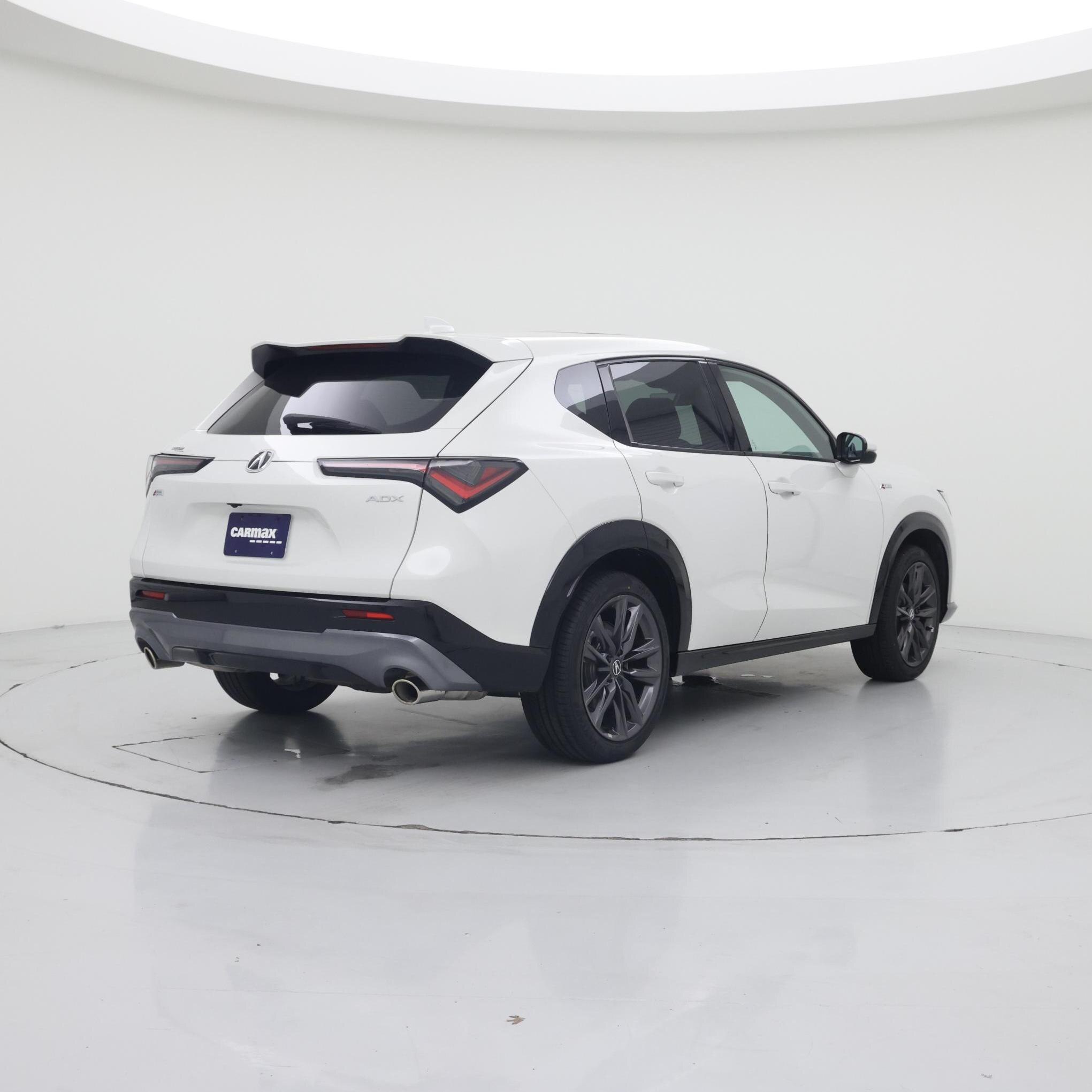 Thumbnail: 2025 Acura ADX - 8