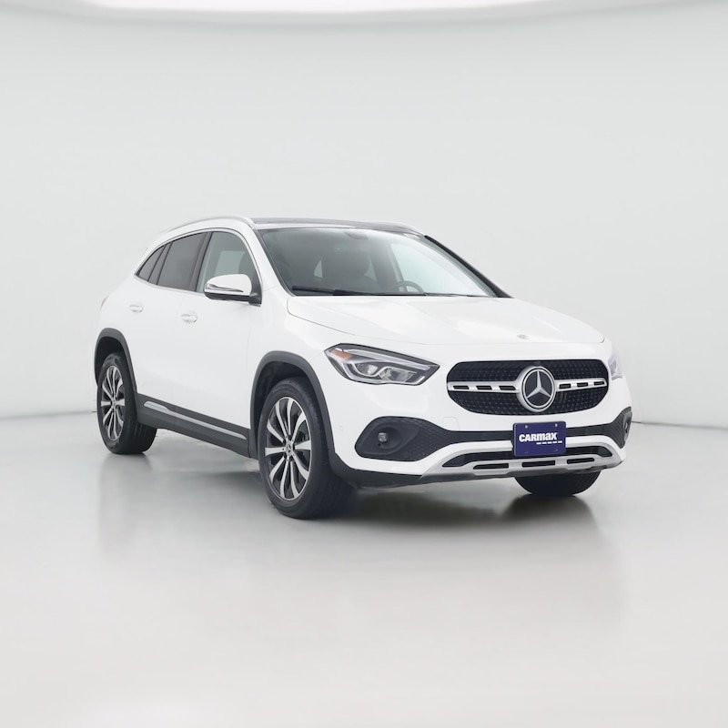 2022 Mercedes-Benz GLA250