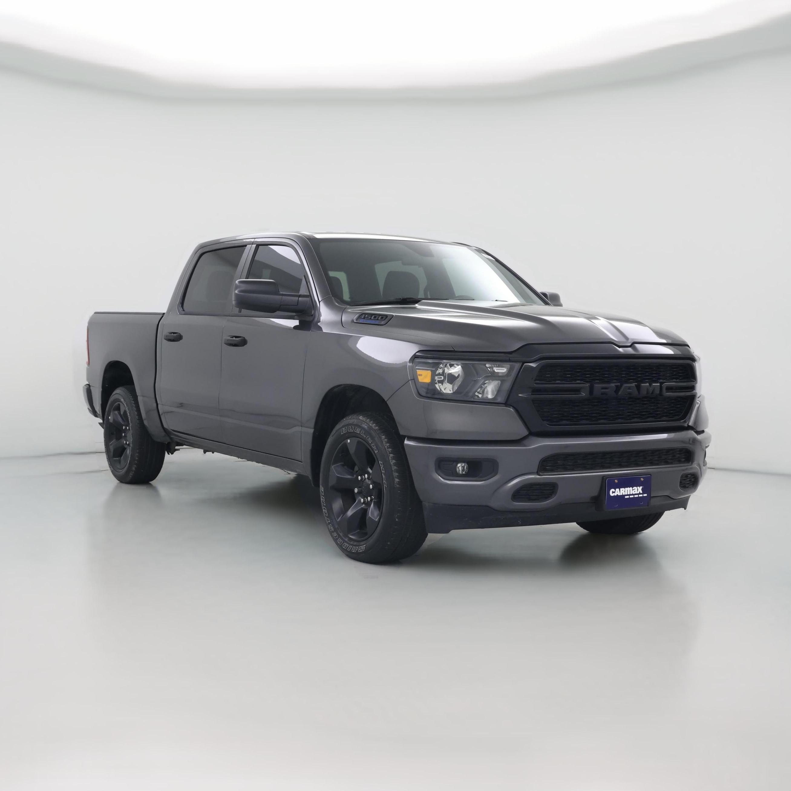 Thumbnail: 2024 RAM 1500 - 1