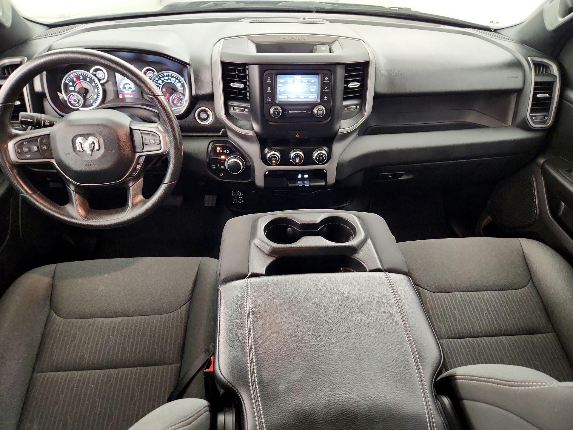 Thumbnail: 2024 RAM 1500 - 9