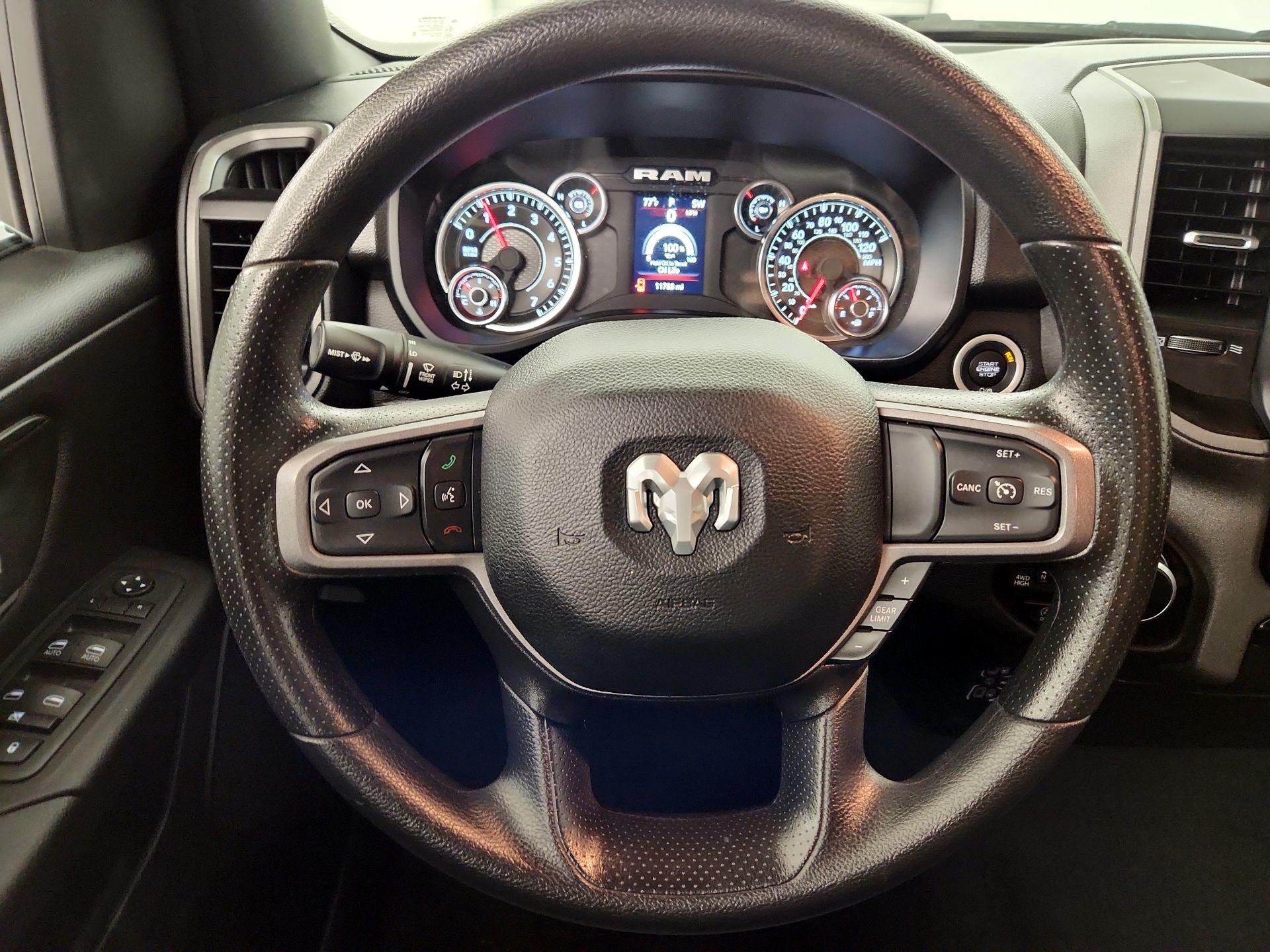 Thumbnail: 2024 RAM 1500 - 10