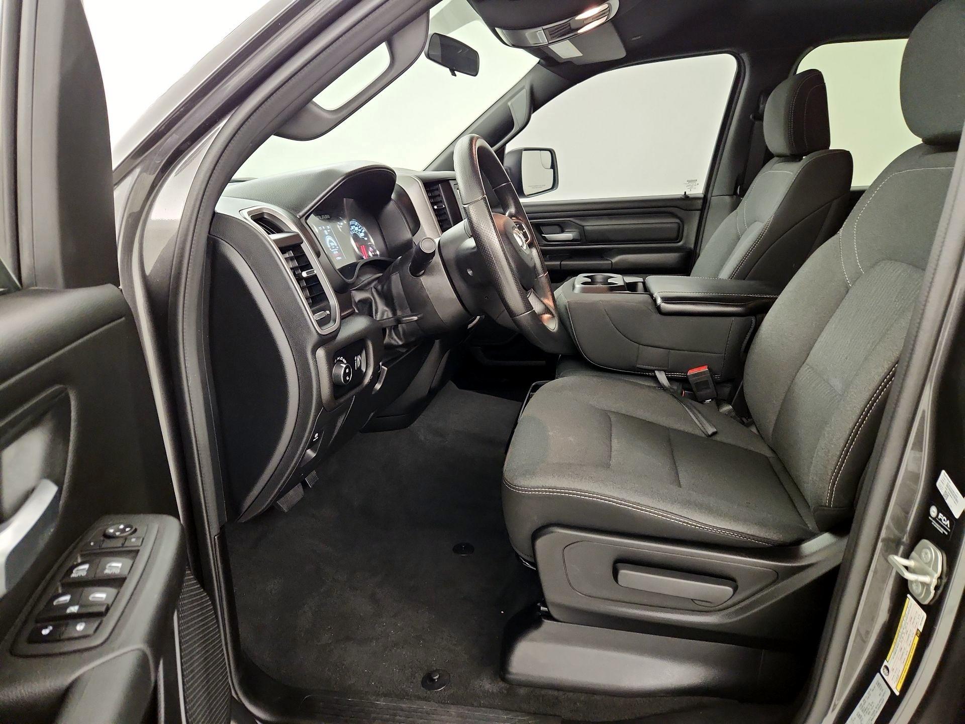 Thumbnail: 2024 RAM 1500 - 11