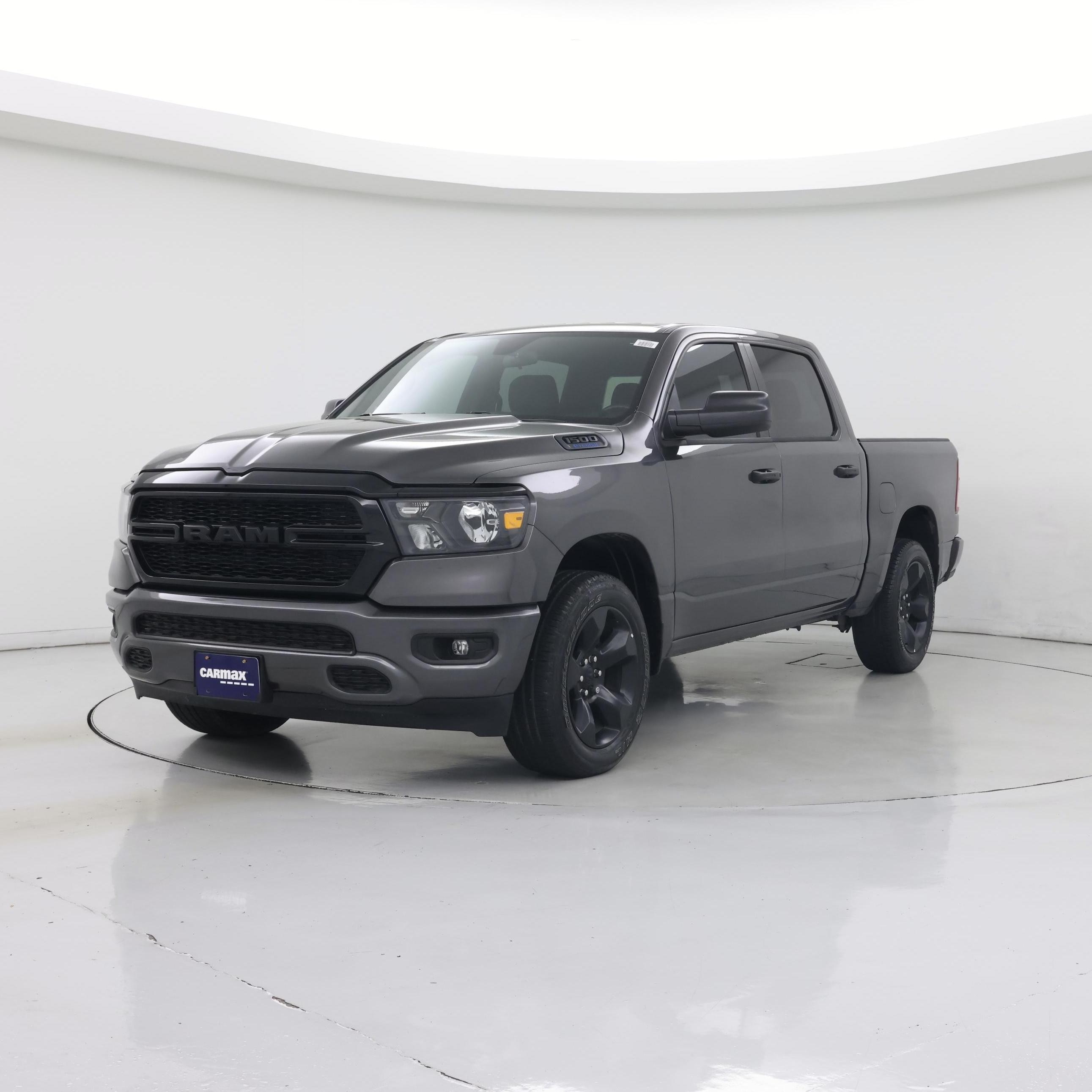 Thumbnail: 2024 RAM 1500 - 4