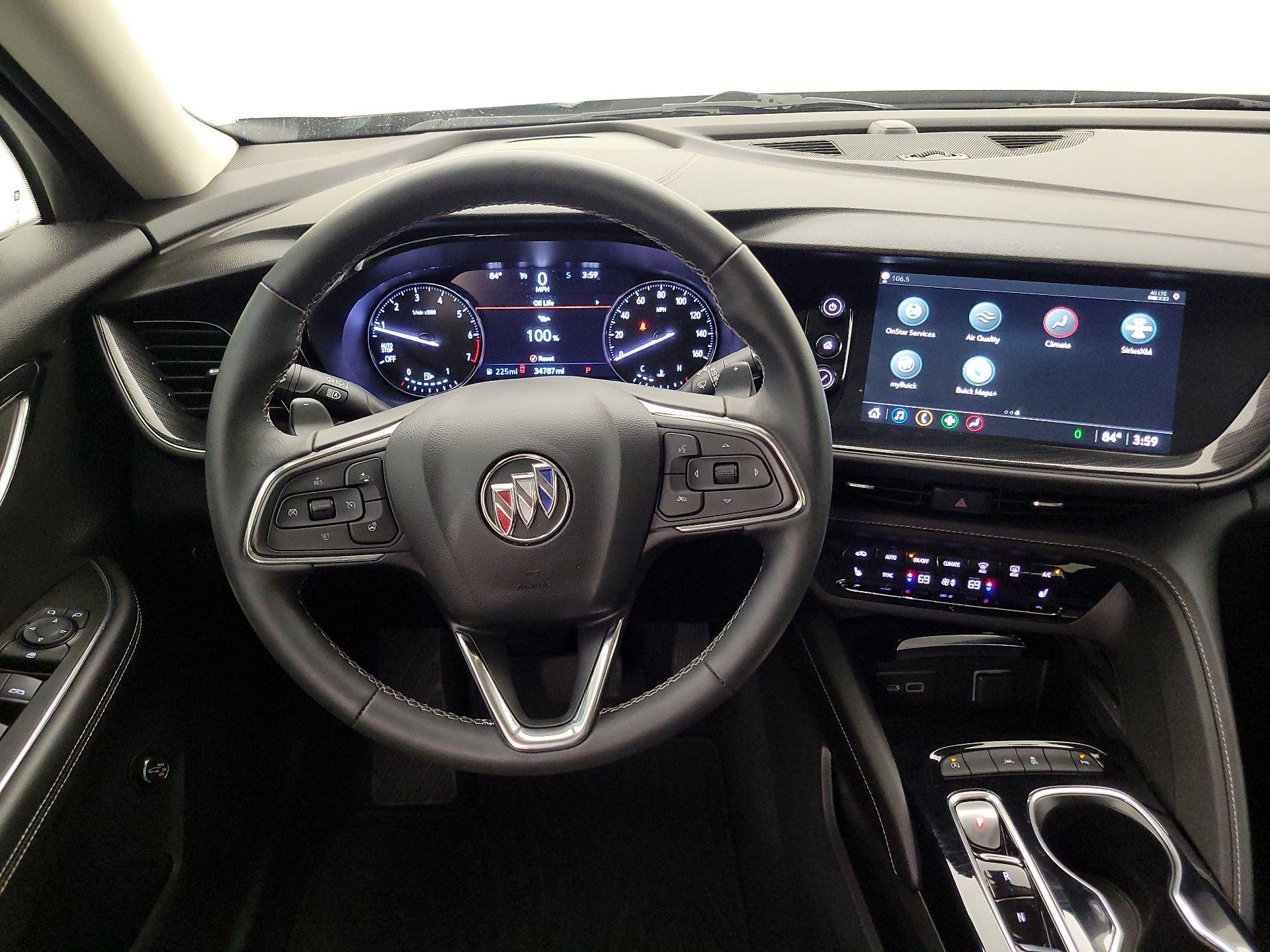 Thumbnail: 2023 Buick Envision - 10