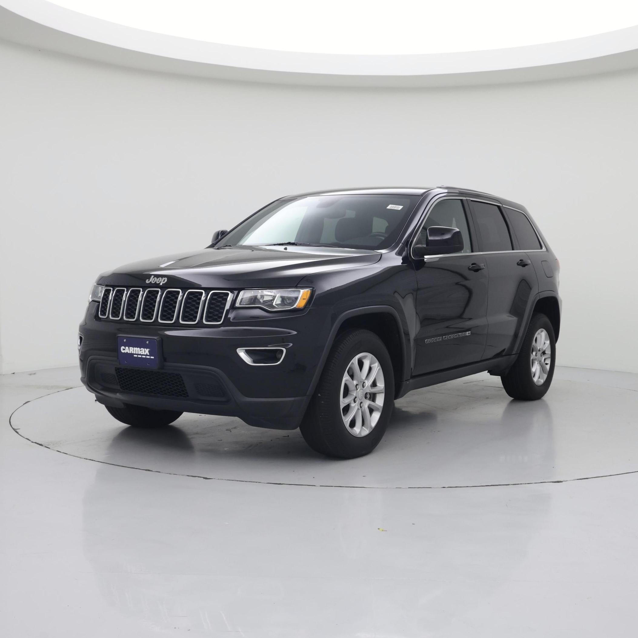 Thumbnail: 2022 Jeep Grand Cherokee - 4