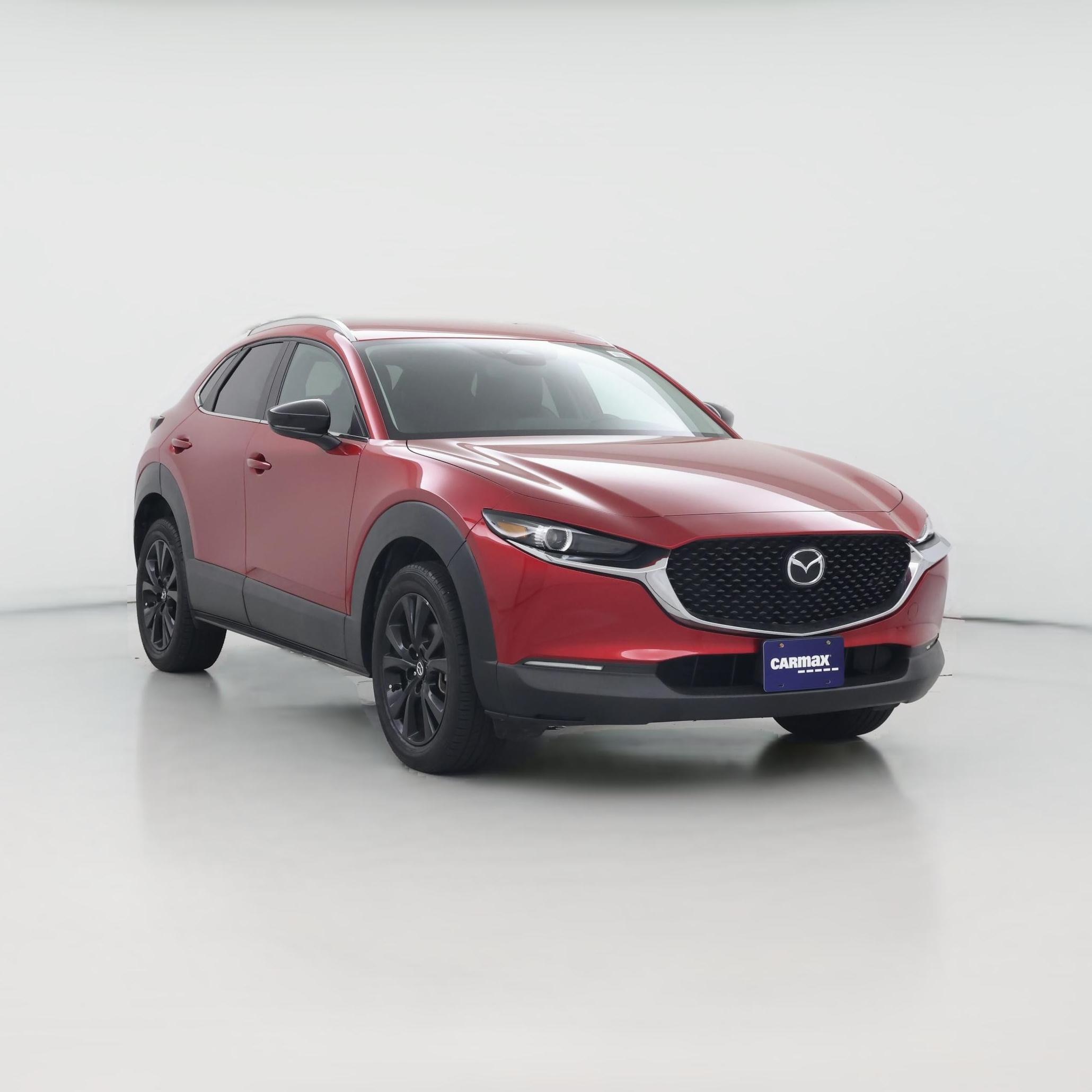 Thumbnail: 2024 Mazda CX-30 - 1