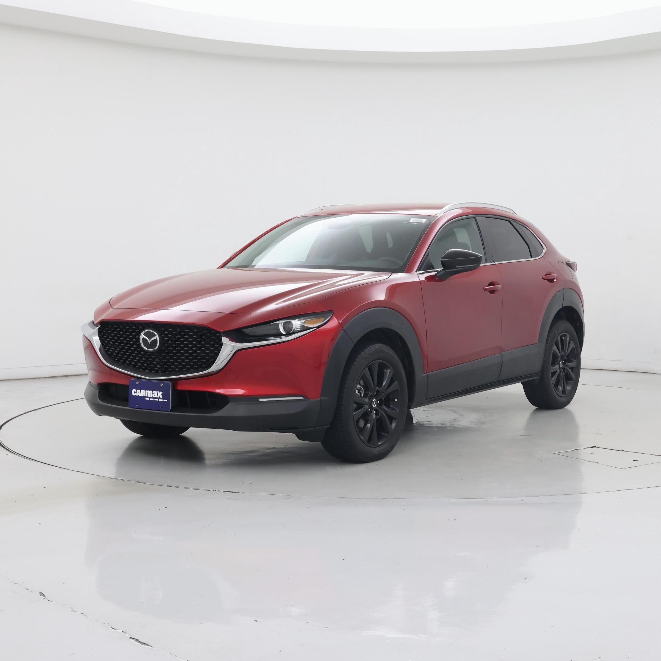 Thumbnail: 2024 Mazda CX-30 - 4