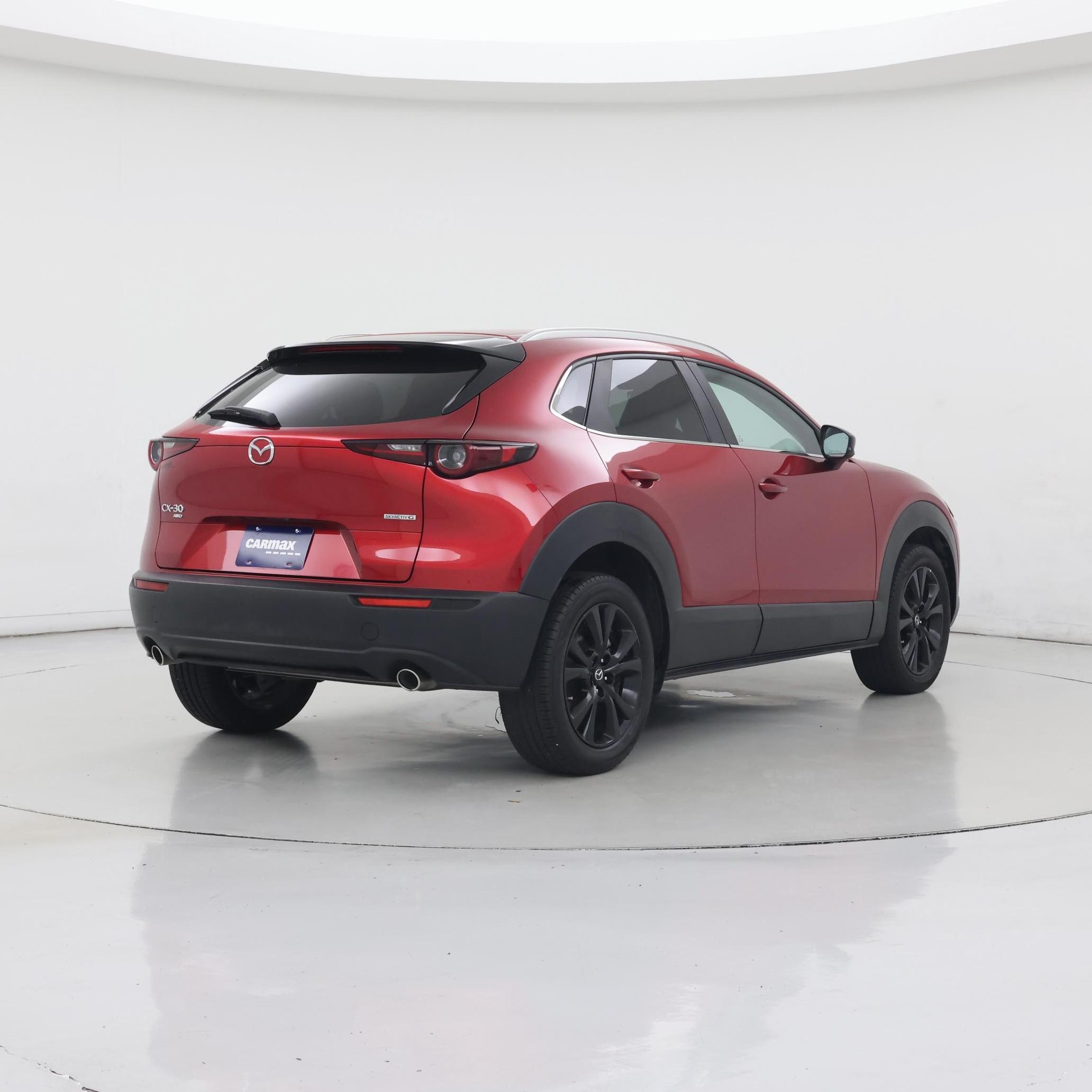 Thumbnail: 2024 Mazda CX-30 - 8