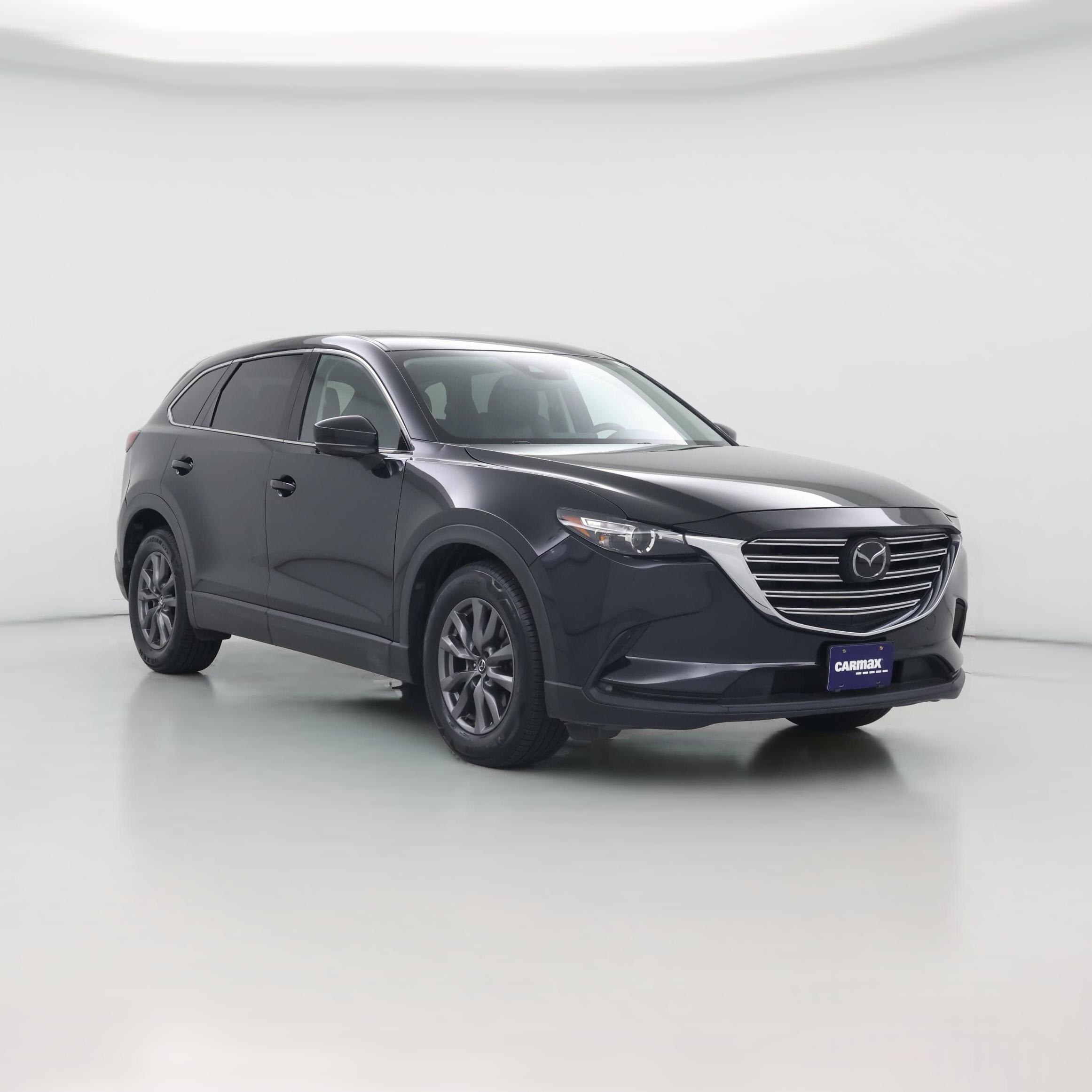 Thumbnail: 2023 Mazda CX-9 - 1