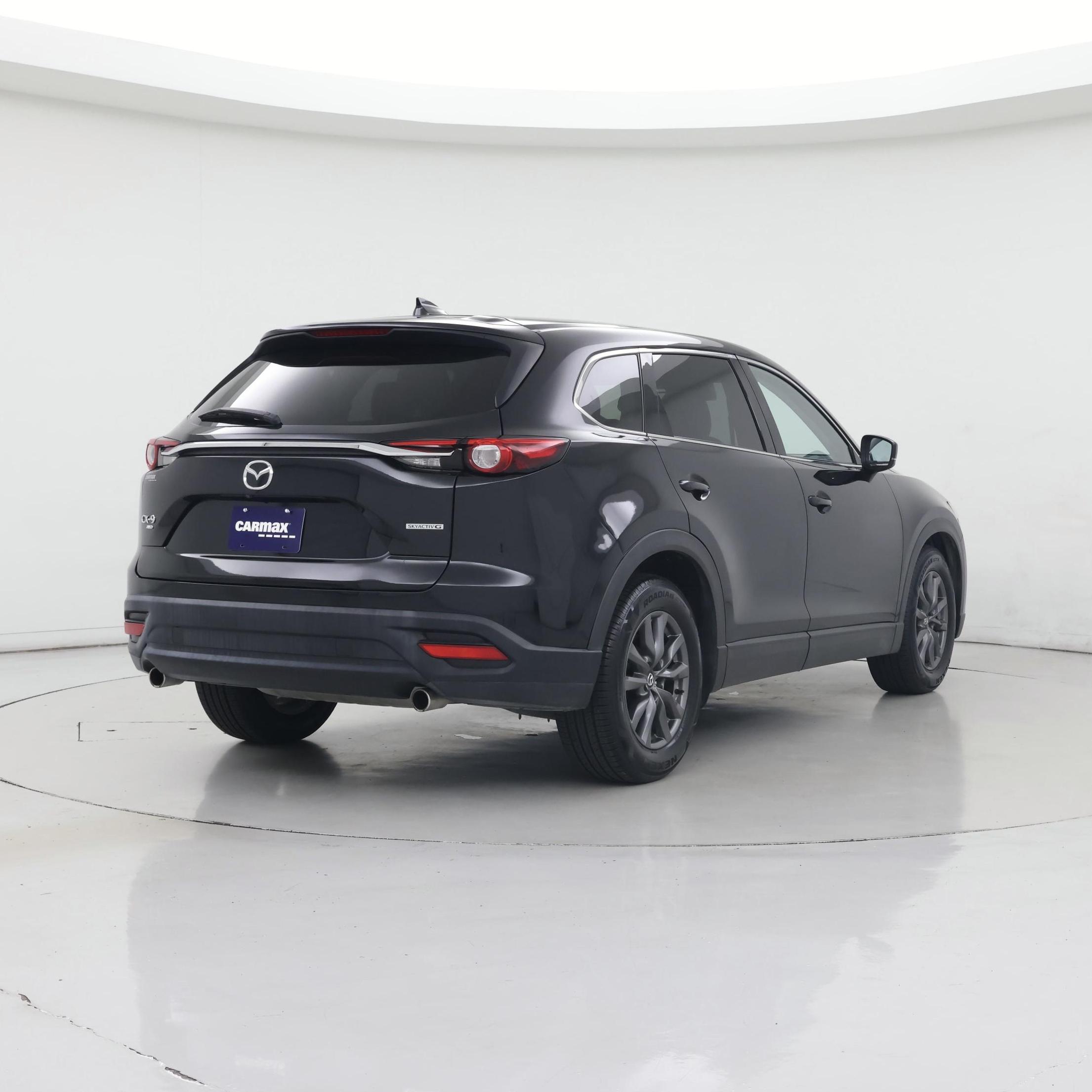 Thumbnail: 2023 Mazda CX-9 - 8