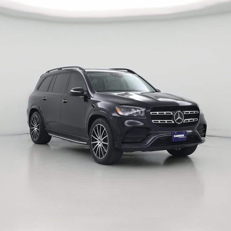 2022 Mercedes-Benz GLS450