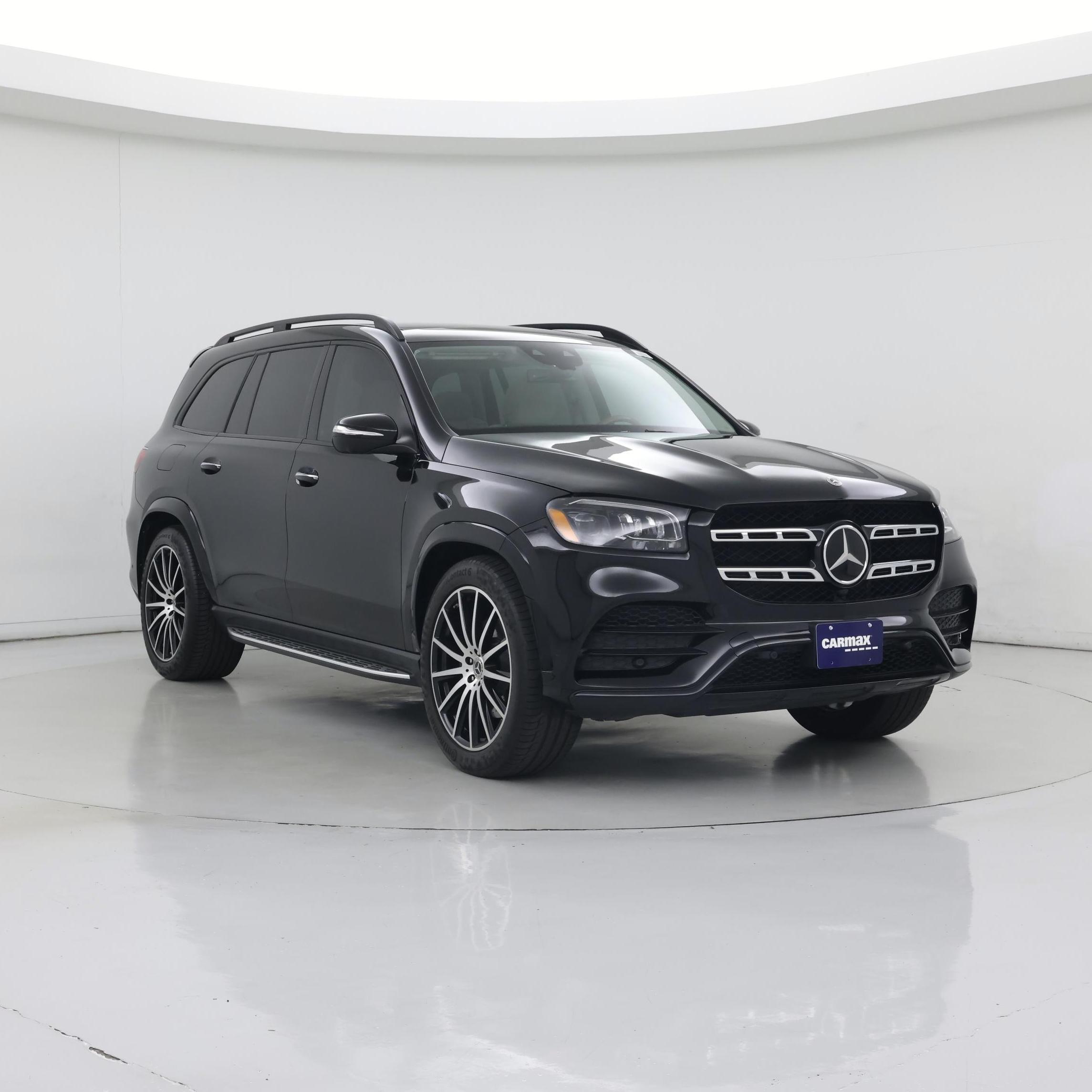 2022 Mercedes-Benz GLS Negro SUV/Crossover Tracción en las cuatro ruedas Automática