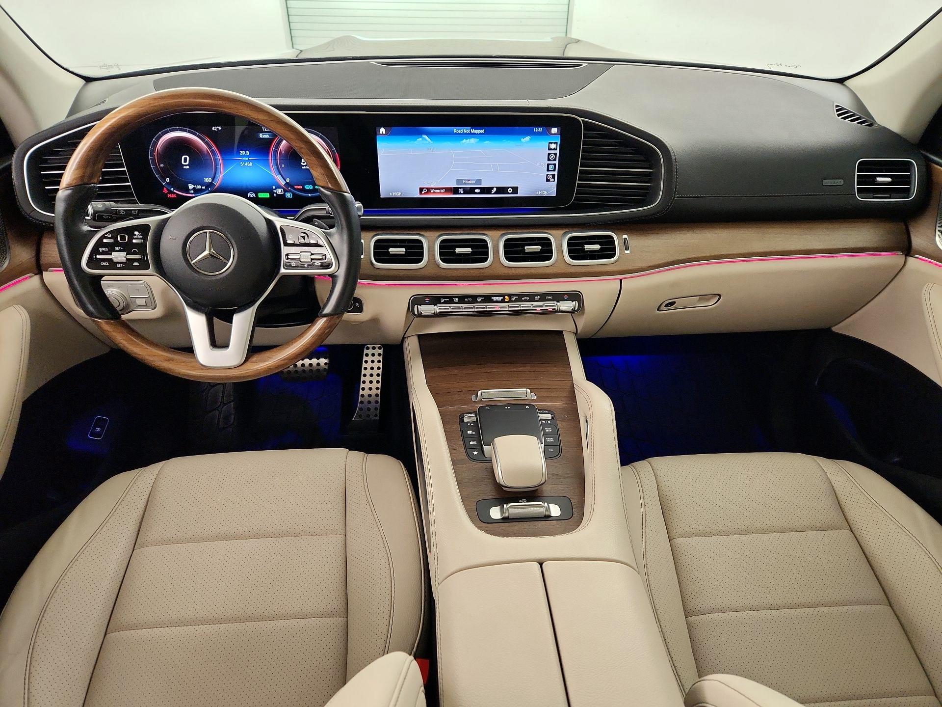 Thumbnail: 2022 Mercedes-Benz GLS - 9