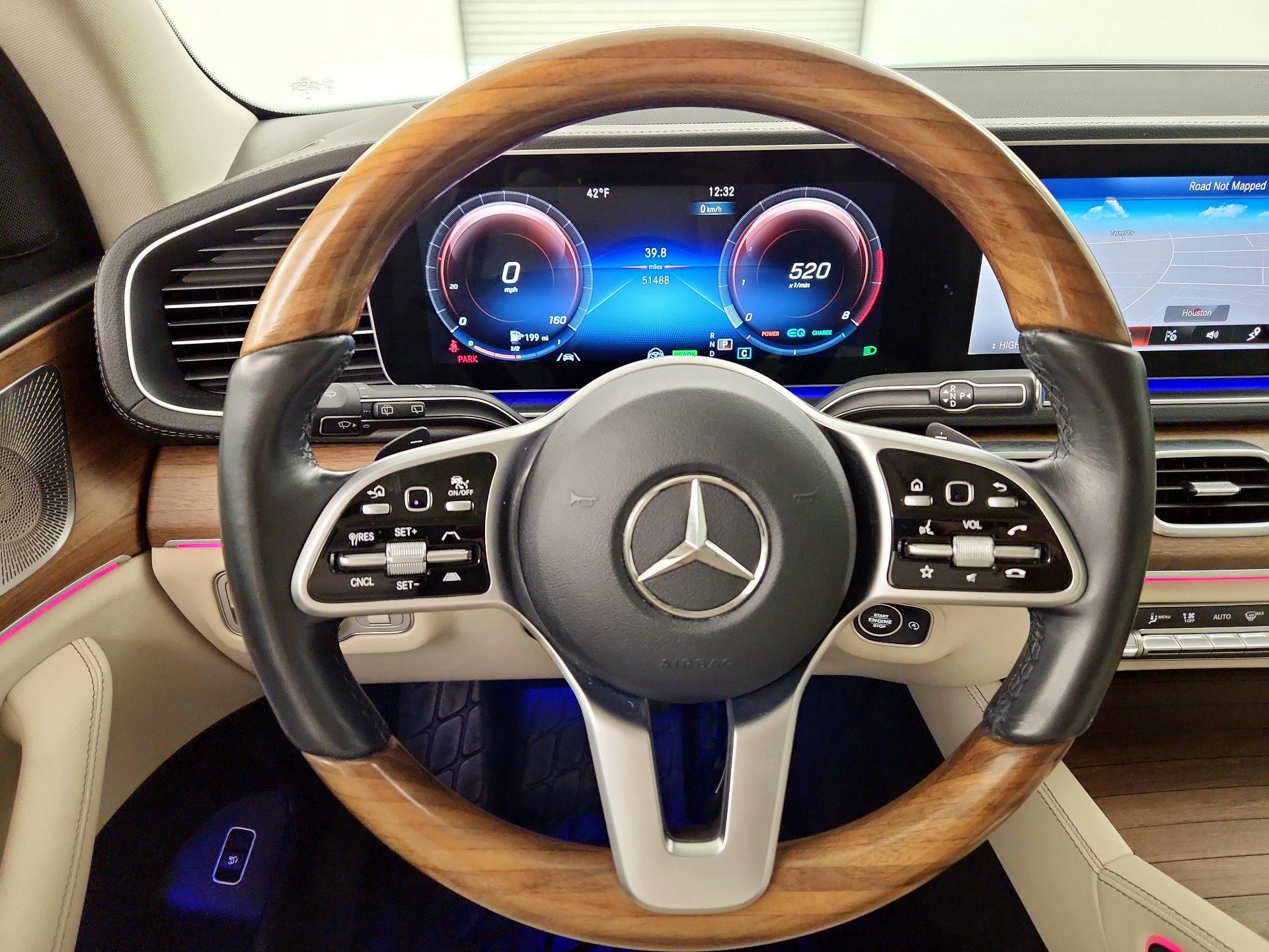 Thumbnail: 2022 Mercedes-Benz GLS - 10