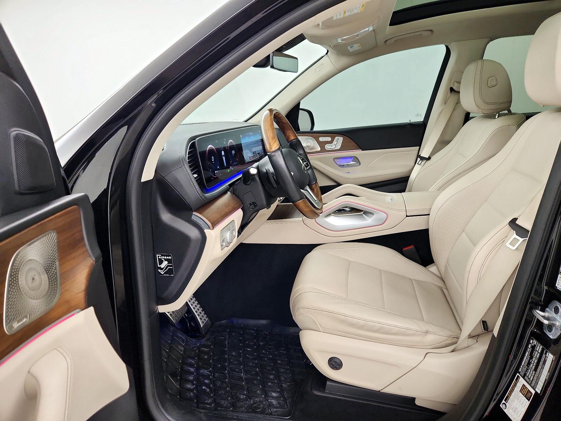 Thumbnail: 2022 Mercedes-Benz GLS - 11