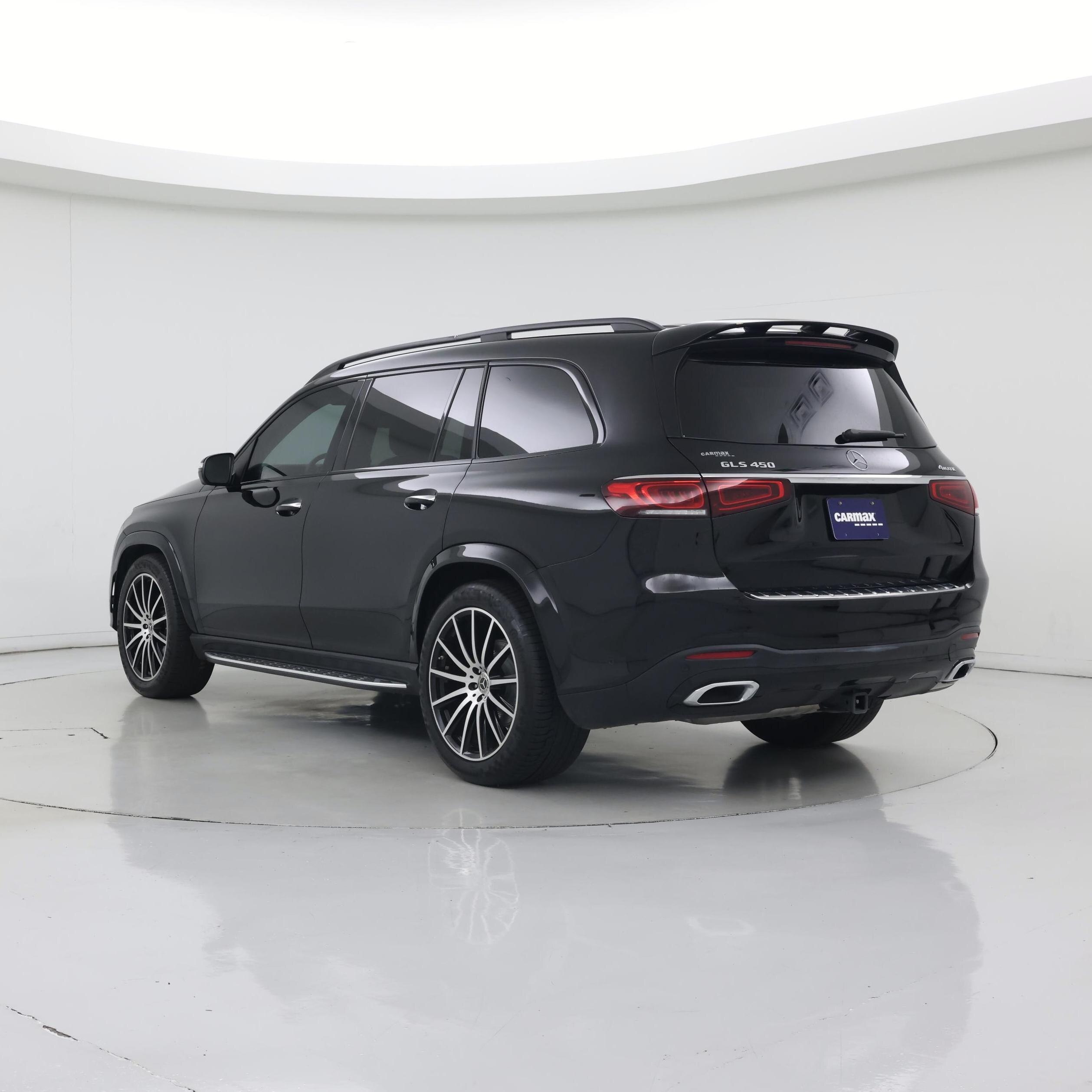 Thumbnail: 2022 Mercedes-Benz GLS - 2