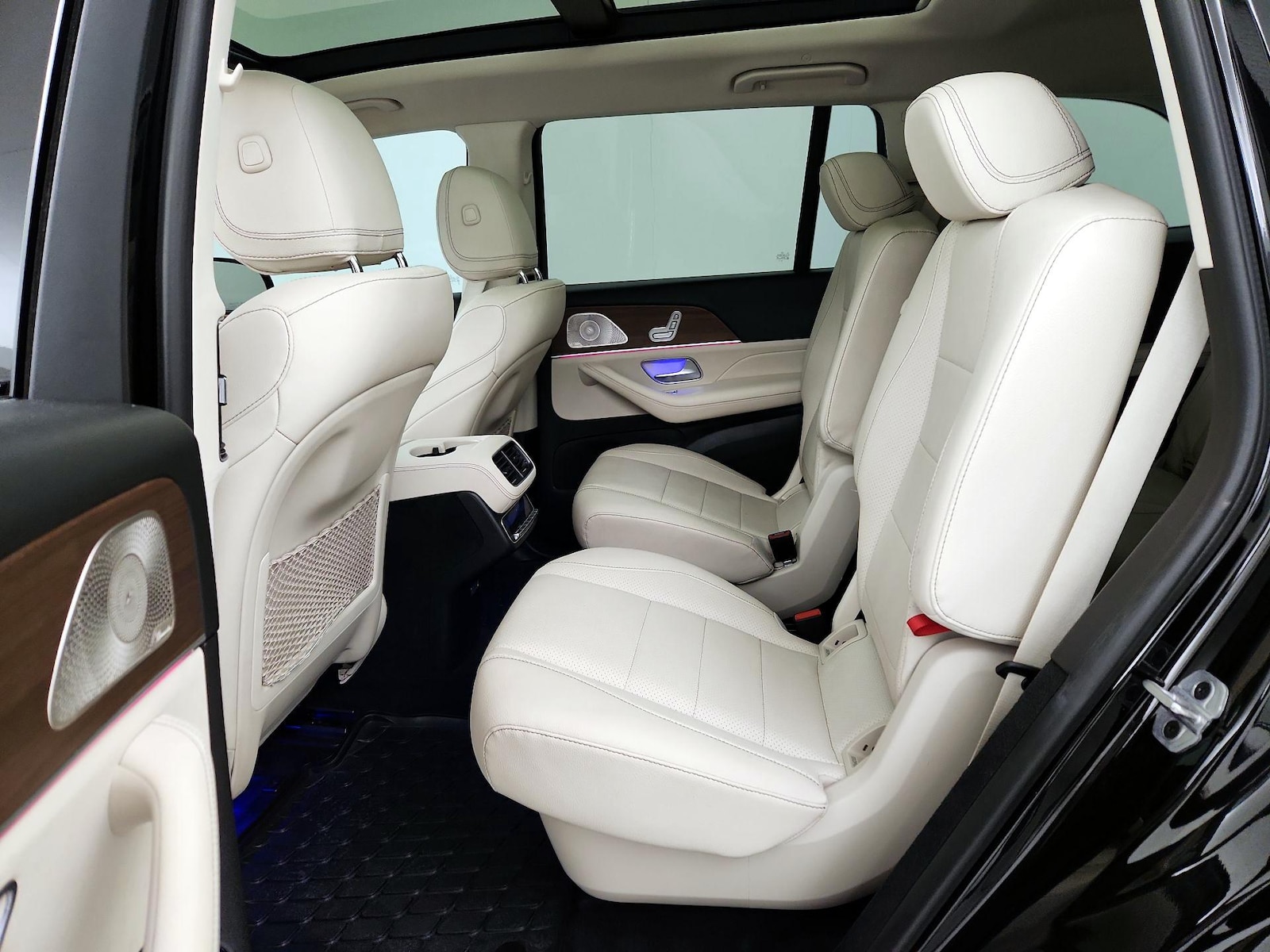Rear Air Conditioning