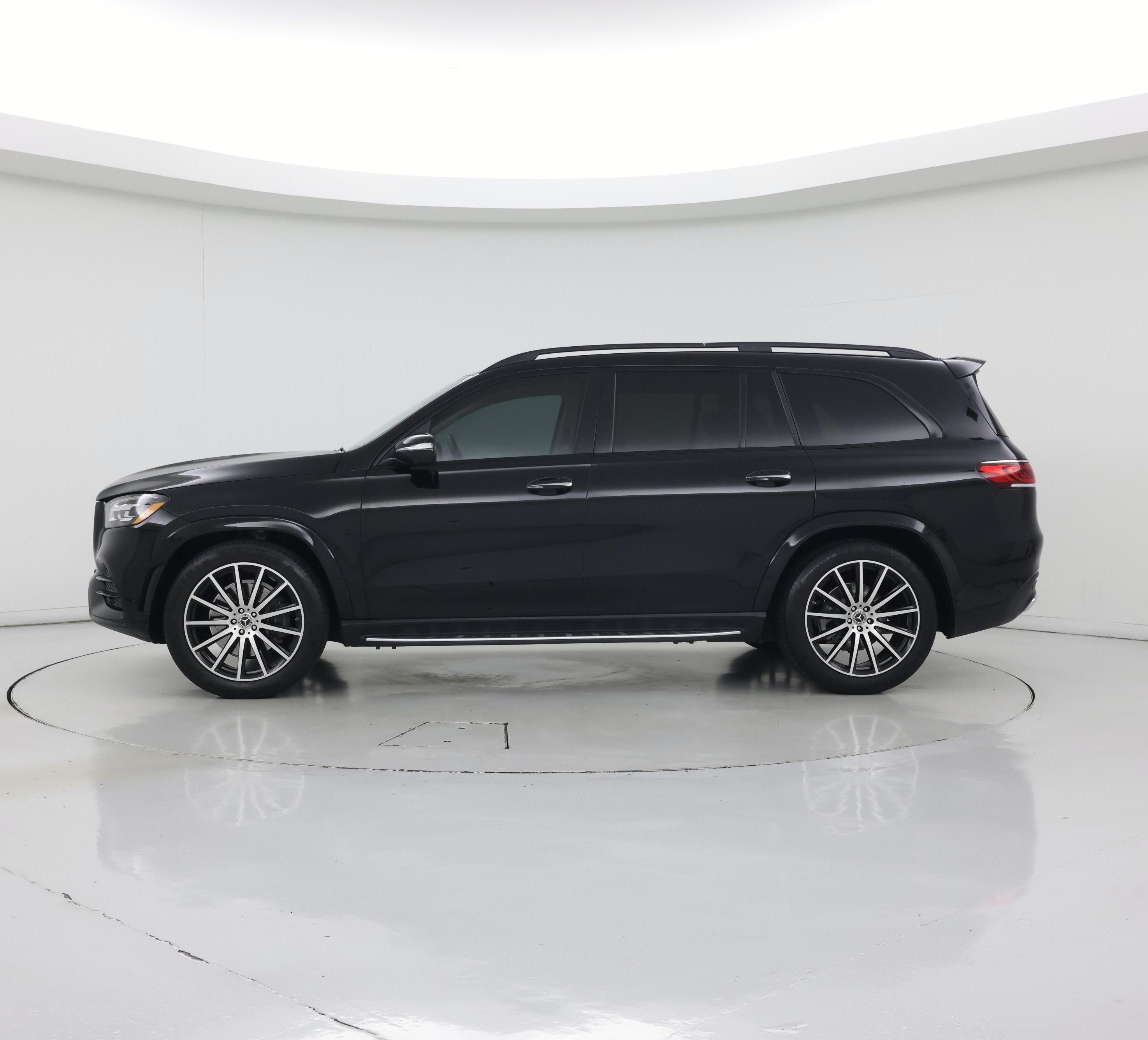 Thumbnail: 2022 Mercedes-Benz GLS - 3