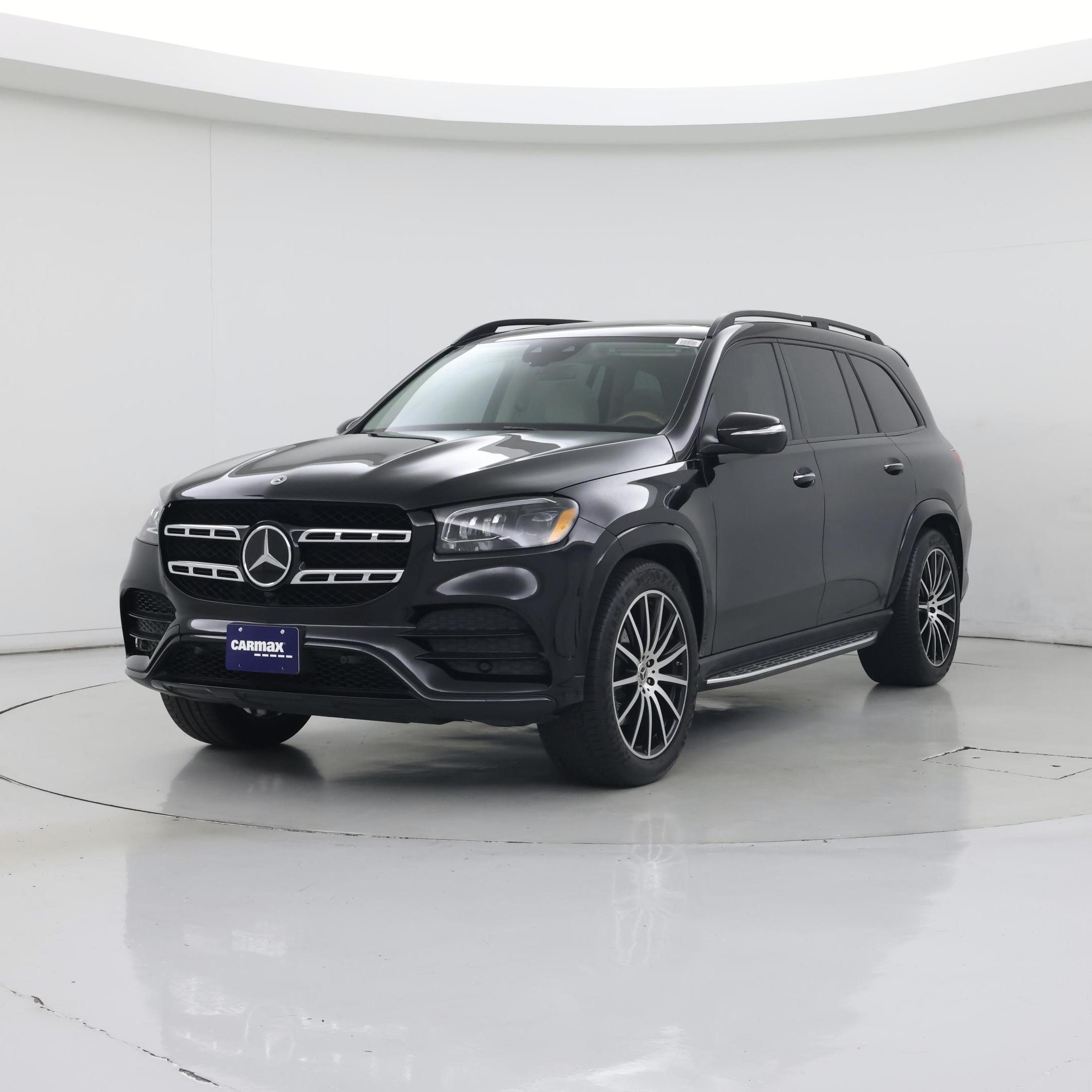 Thumbnail: 2022 Mercedes-Benz GLS - 4