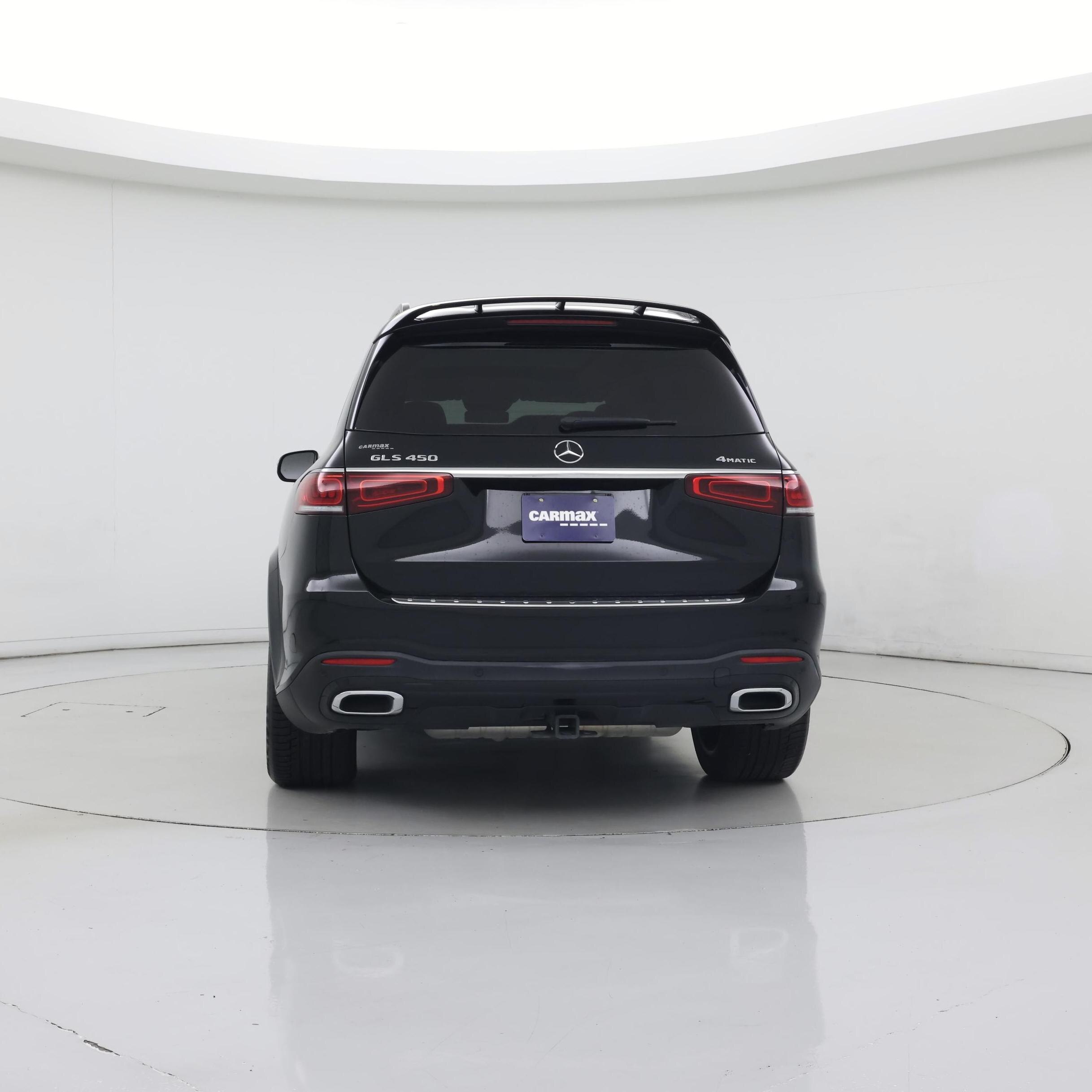 Thumbnail: 2022 Mercedes-Benz GLS - 6