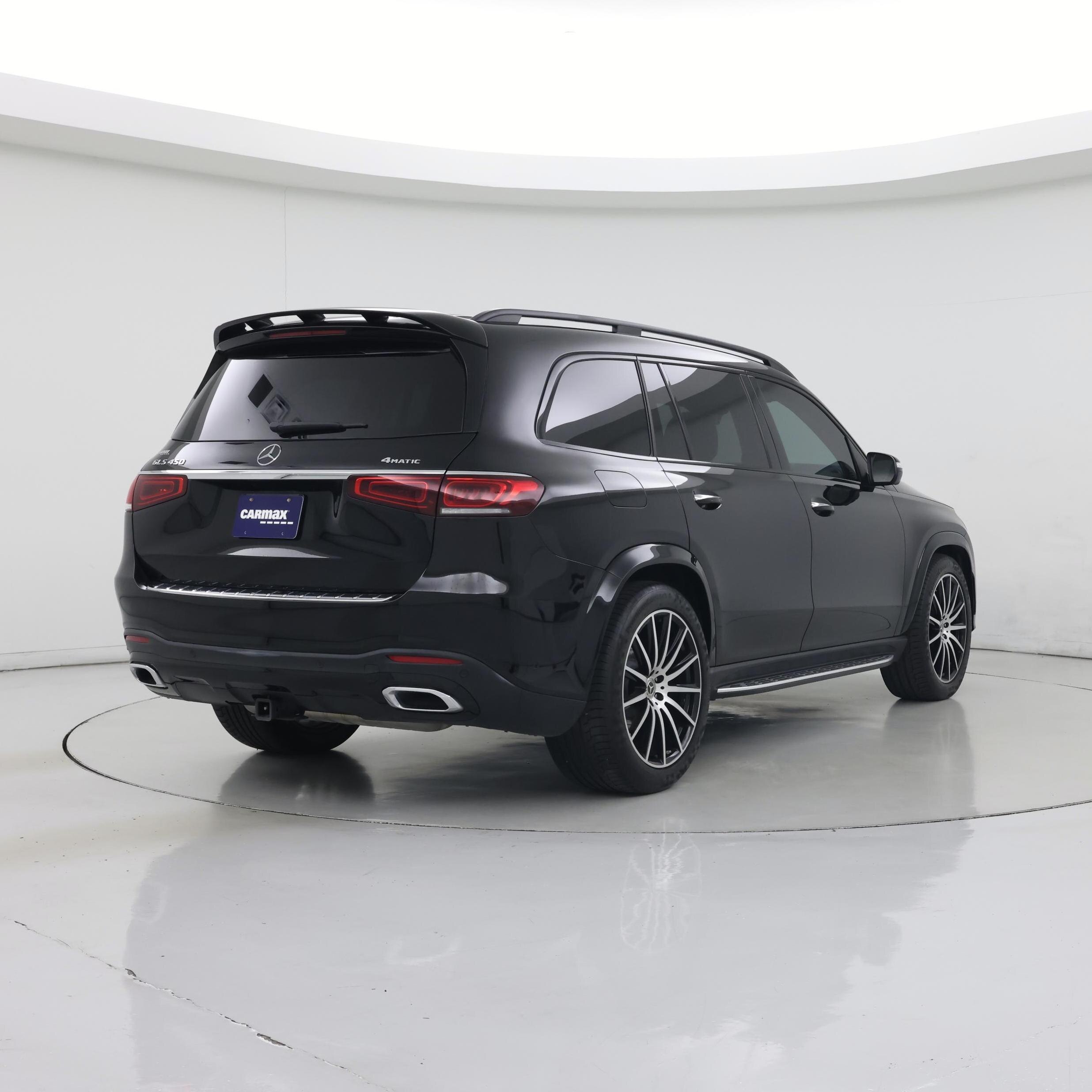 Thumbnail: 2022 Mercedes-Benz GLS - 8