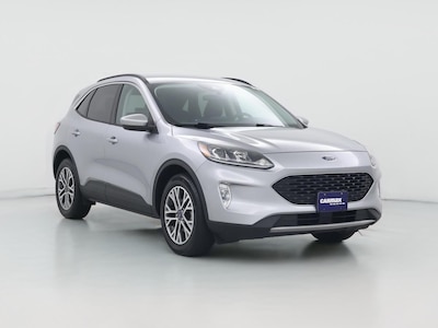 2021 Ford Escape Hybrid SEL
