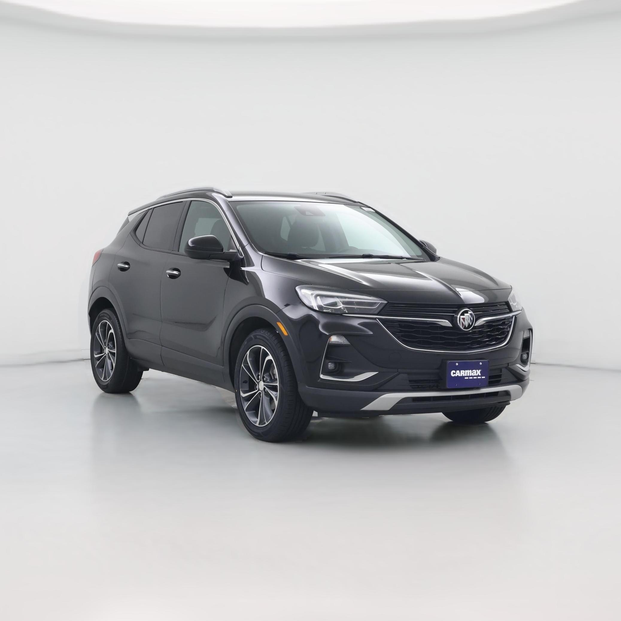 Thumbnail: 2020 Buick Encore GX - 1