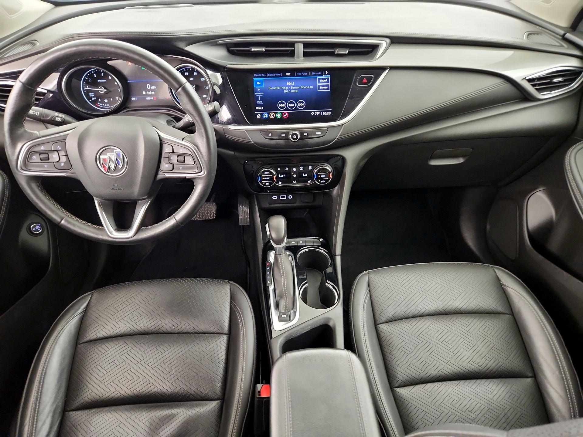 Thumbnail: 2020 Buick Encore GX - 9