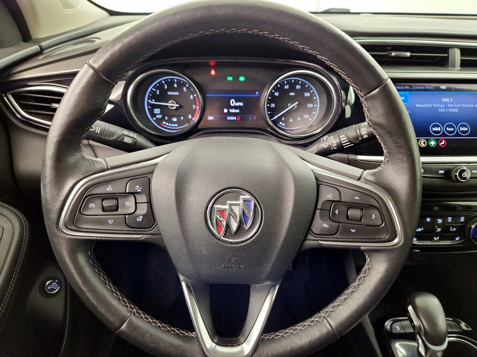 Thumbnail: 2020 Buick Encore GX - 10