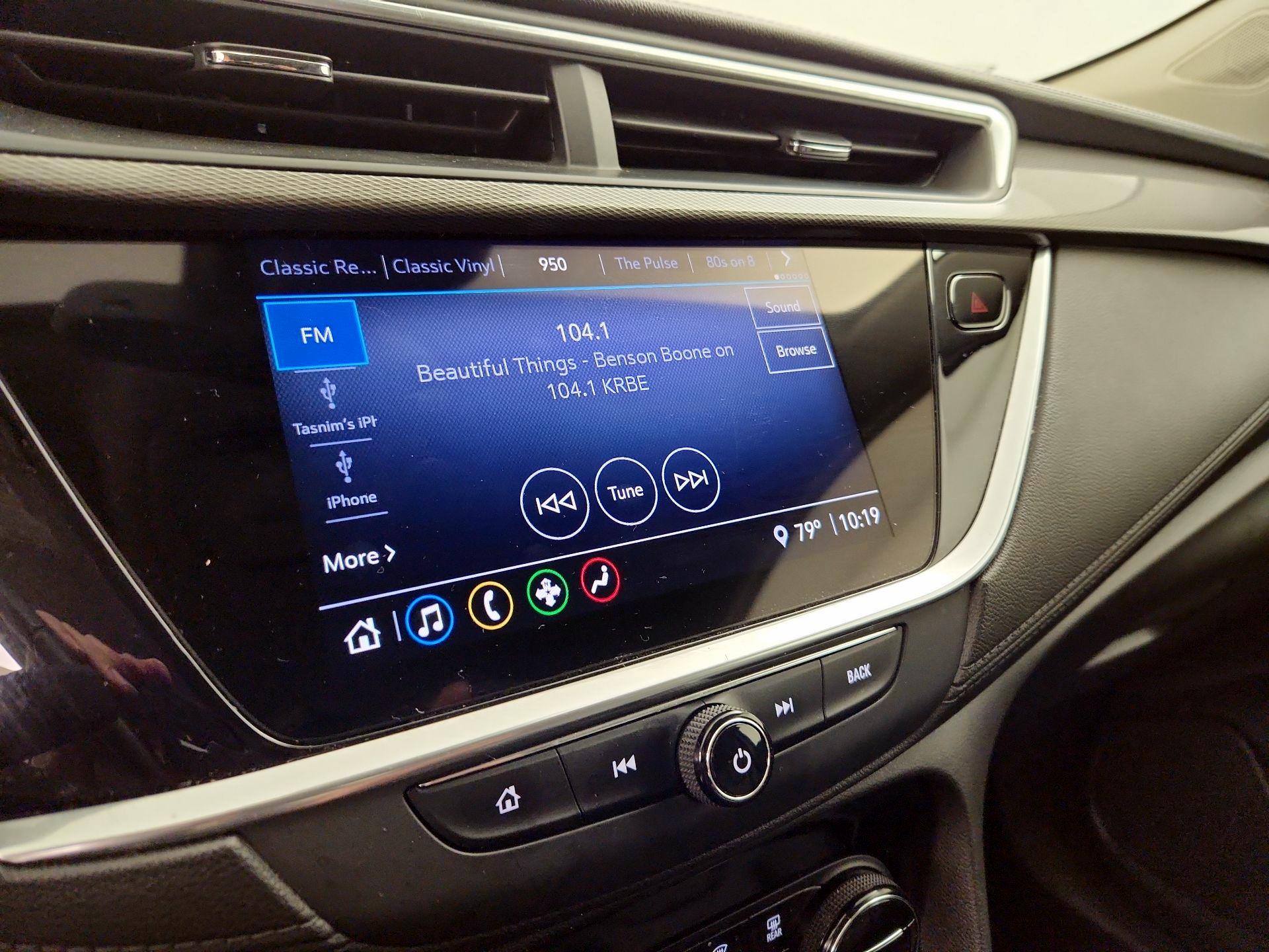 Thumbnail: 2020 Buick Encore GX - 15