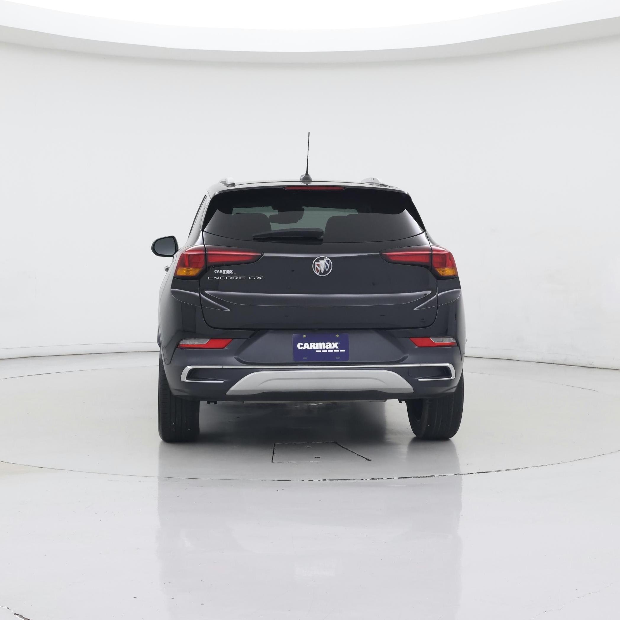 Thumbnail: 2020 Buick Encore GX - 6