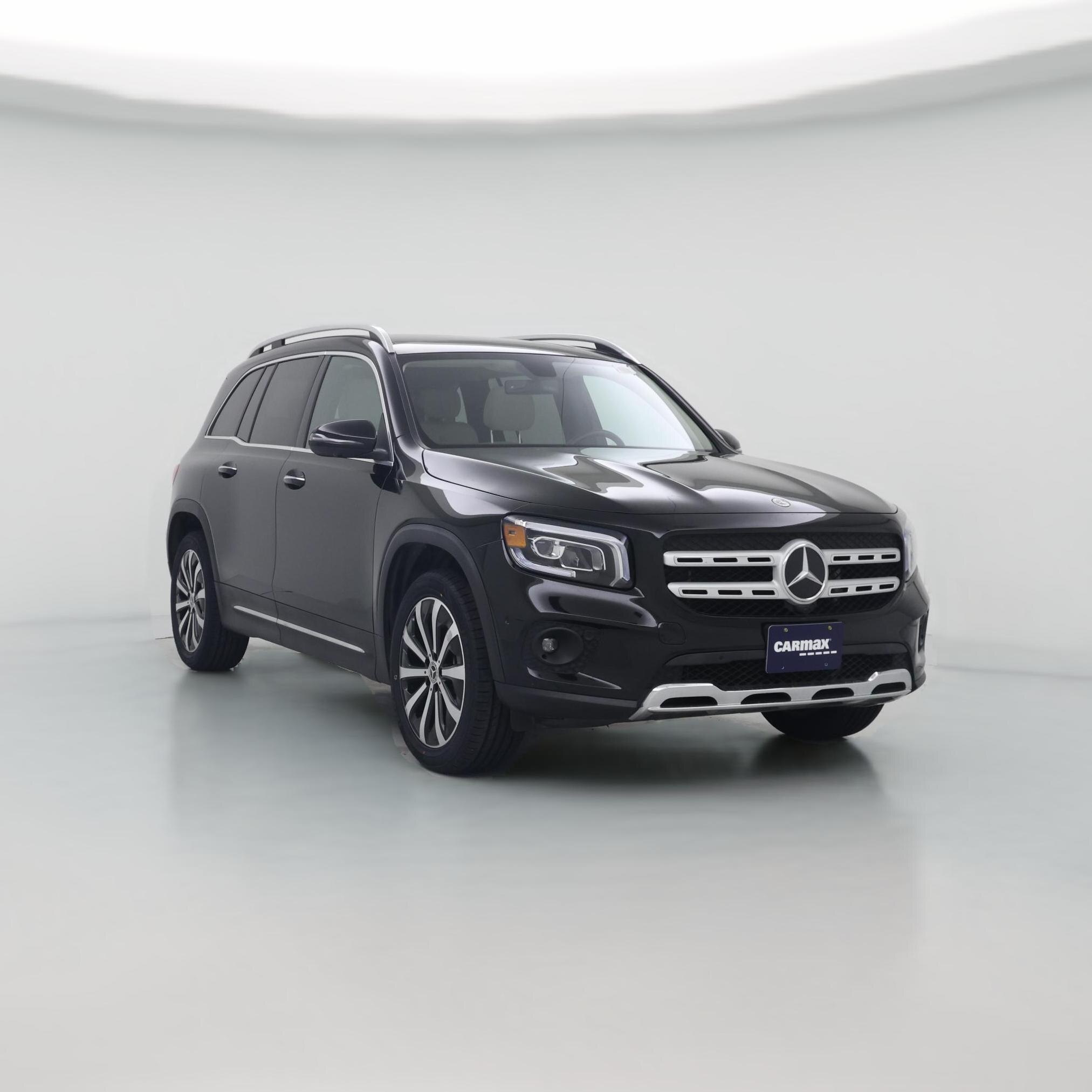 Thumbnail: 2022 Mercedes-Benz GLB - 1