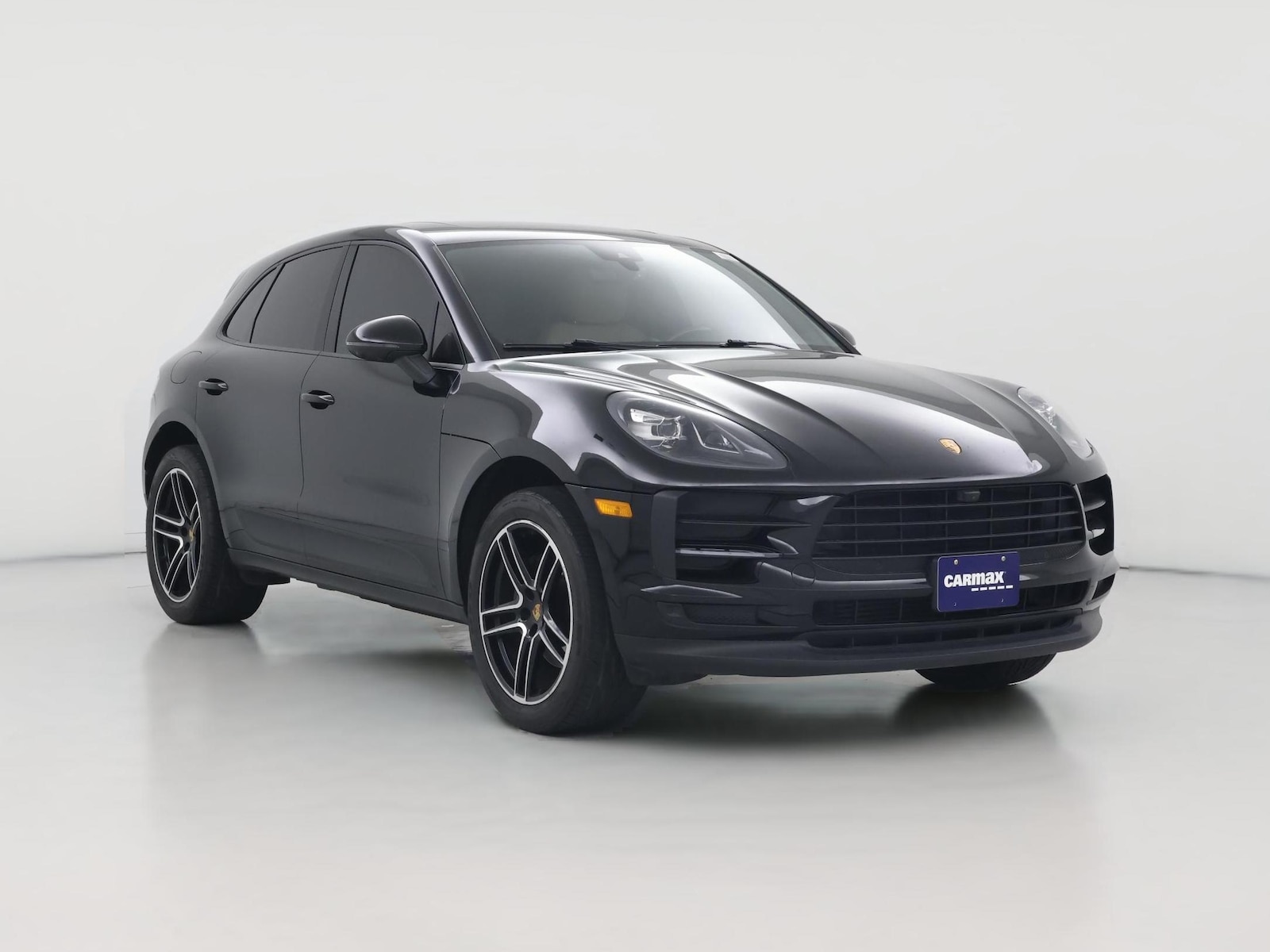 2020 Porsche Macan Base