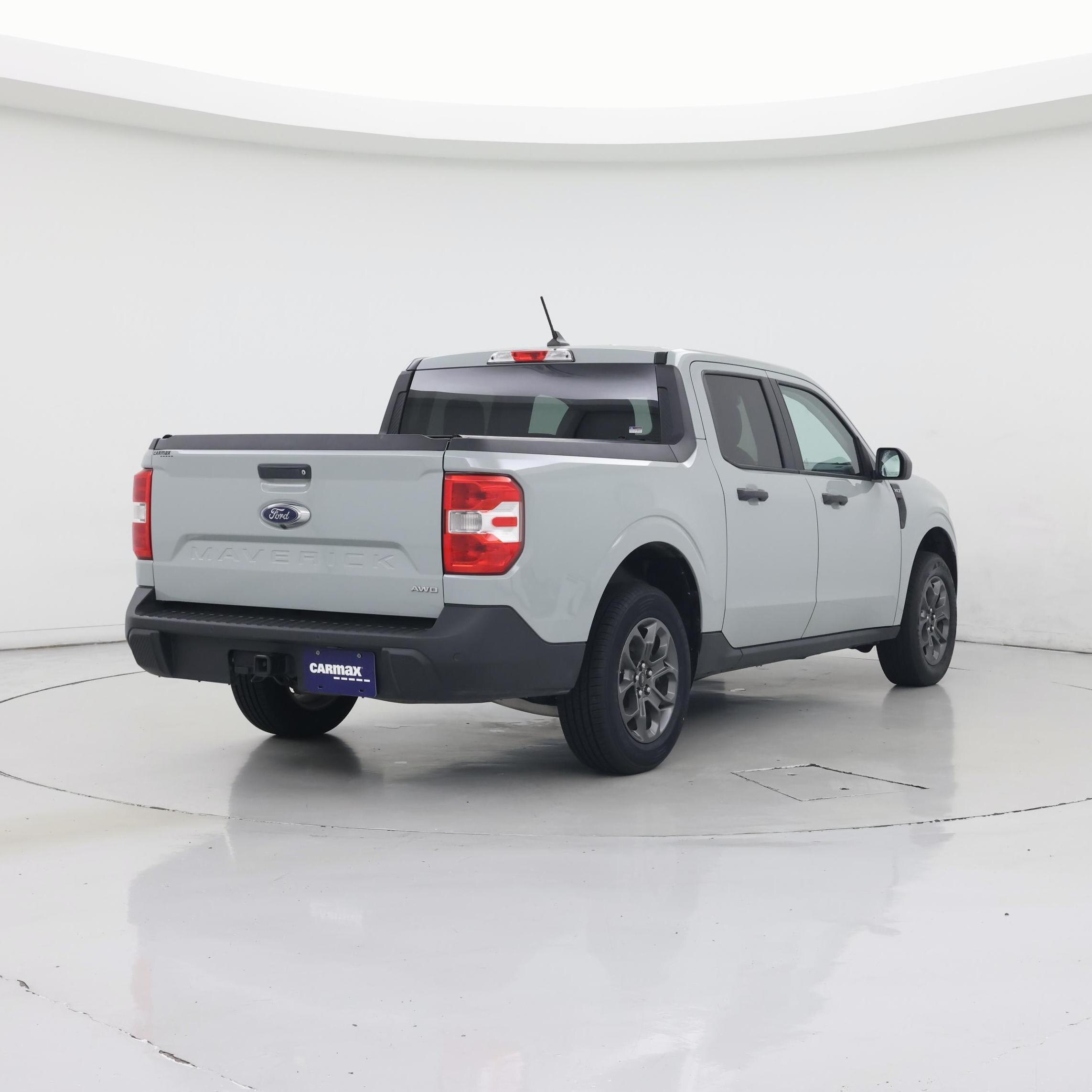 Thumbnail: 2024 Ford Maverick - 8