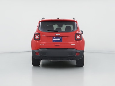 2022 Jeep Renegade Latitude