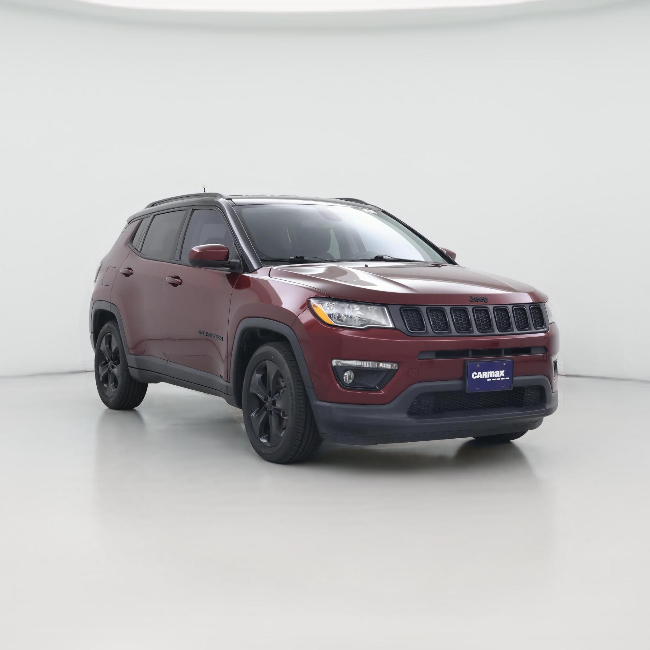 Thumbnail: 2021 Jeep Compass - 1