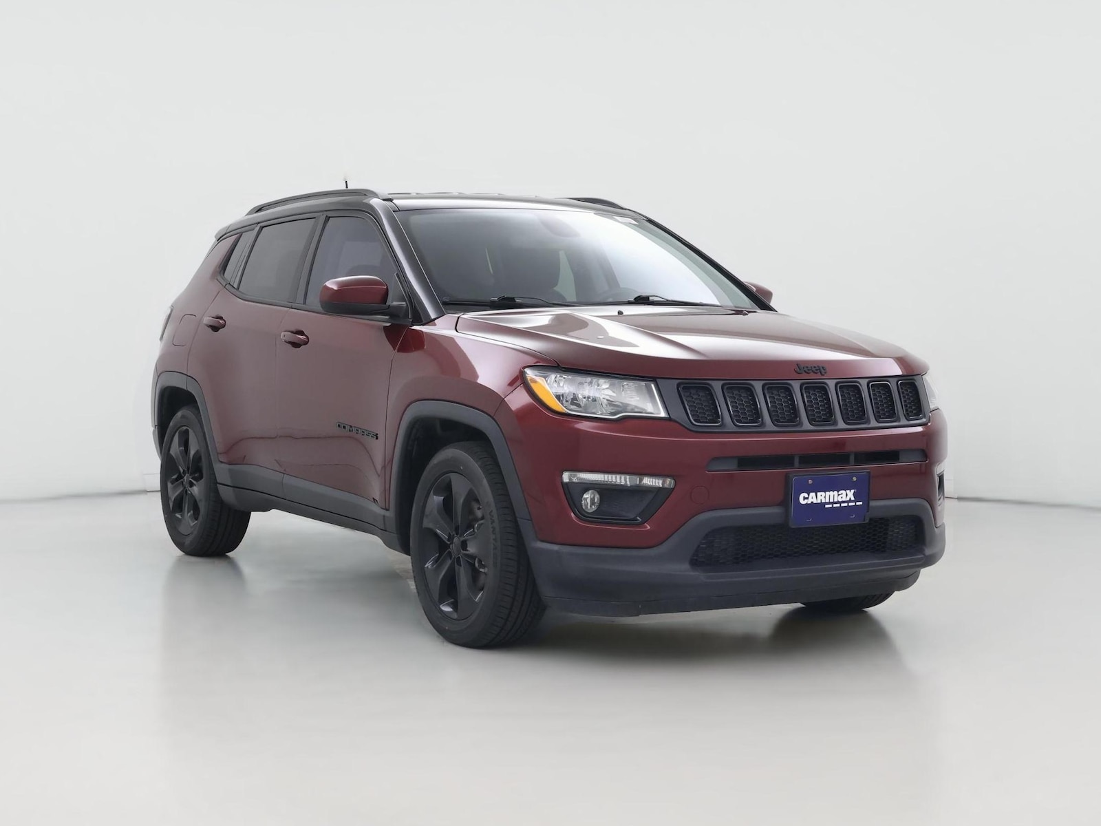 2021 Jeep Compass Altitude