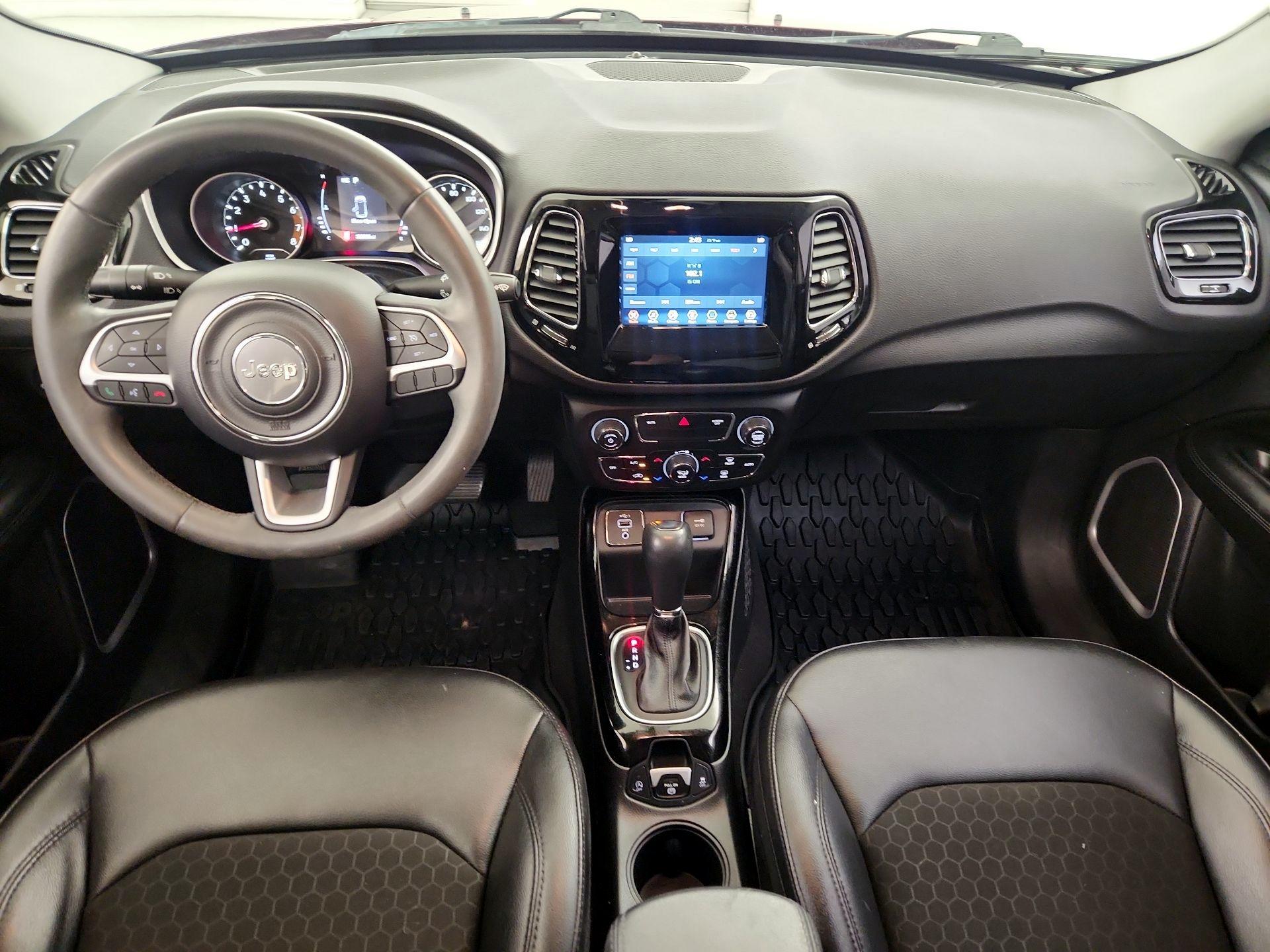 Thumbnail: 2021 Jeep Compass - 9