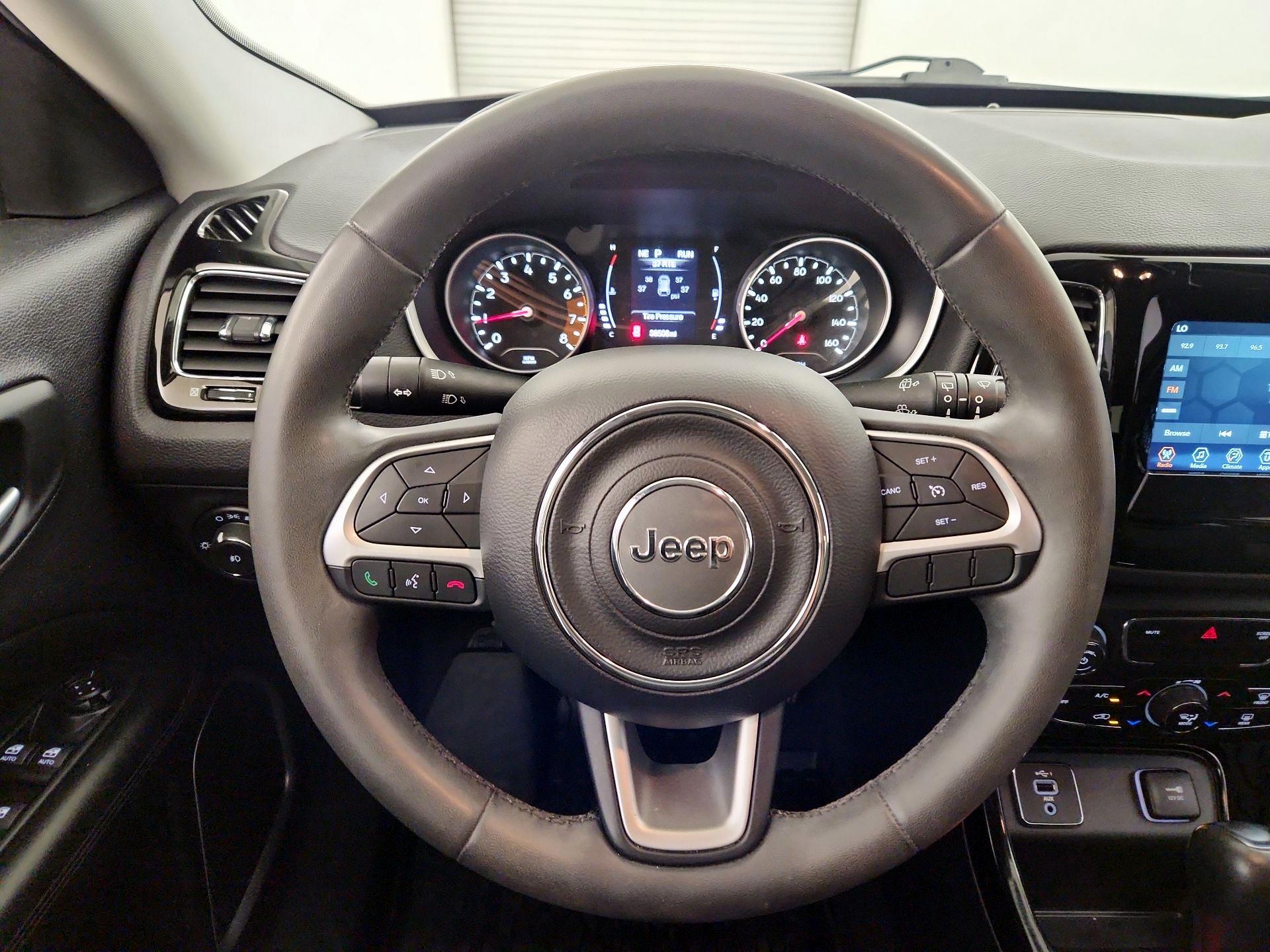 Thumbnail: 2021 Jeep Compass - 10