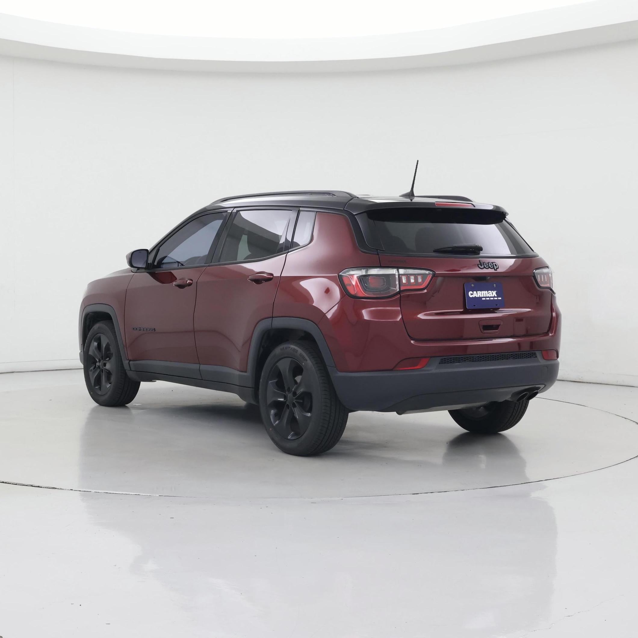 Thumbnail: 2021 Jeep Compass - 2