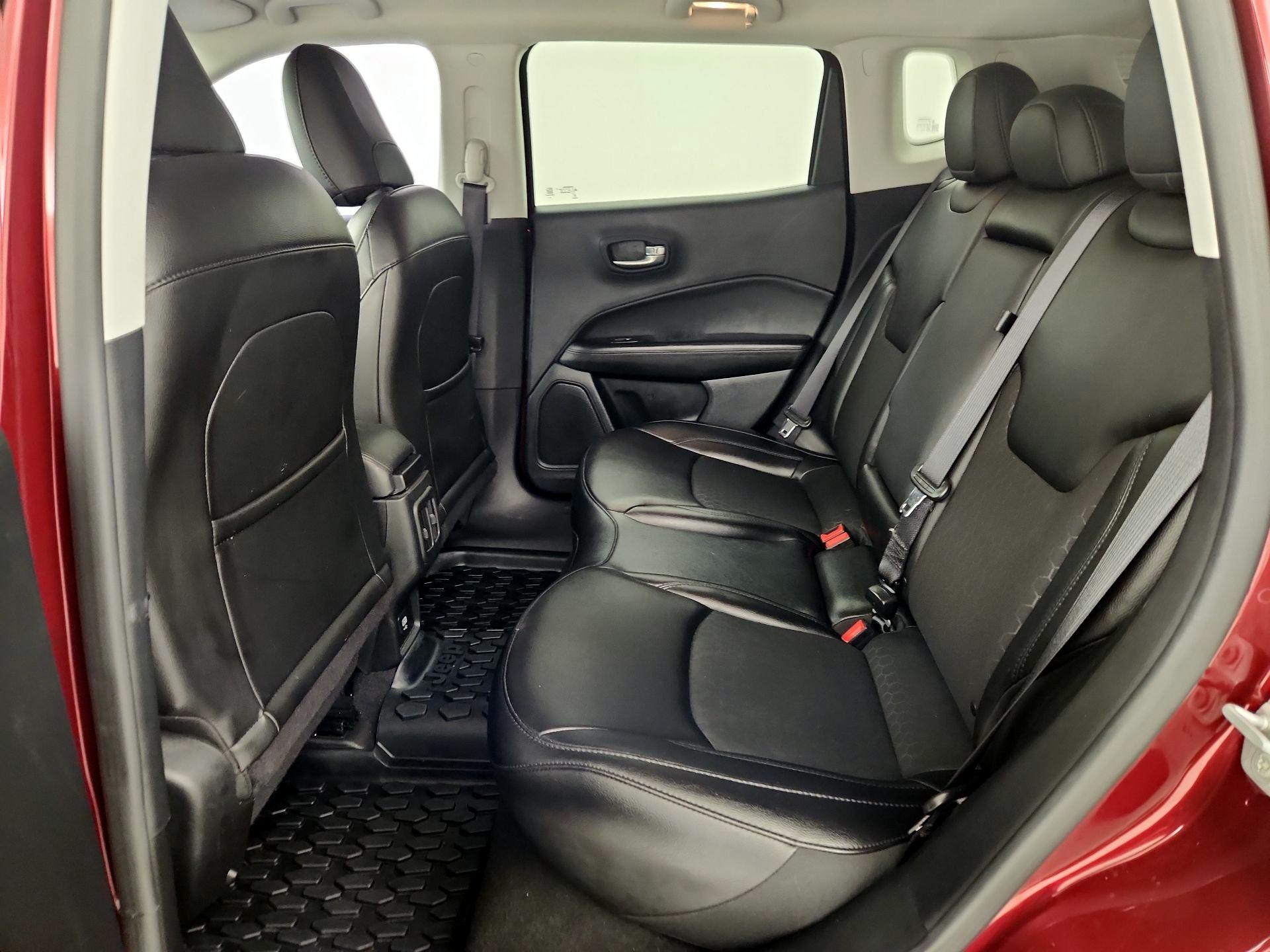 Thumbnail: 2021 Jeep Compass - 19