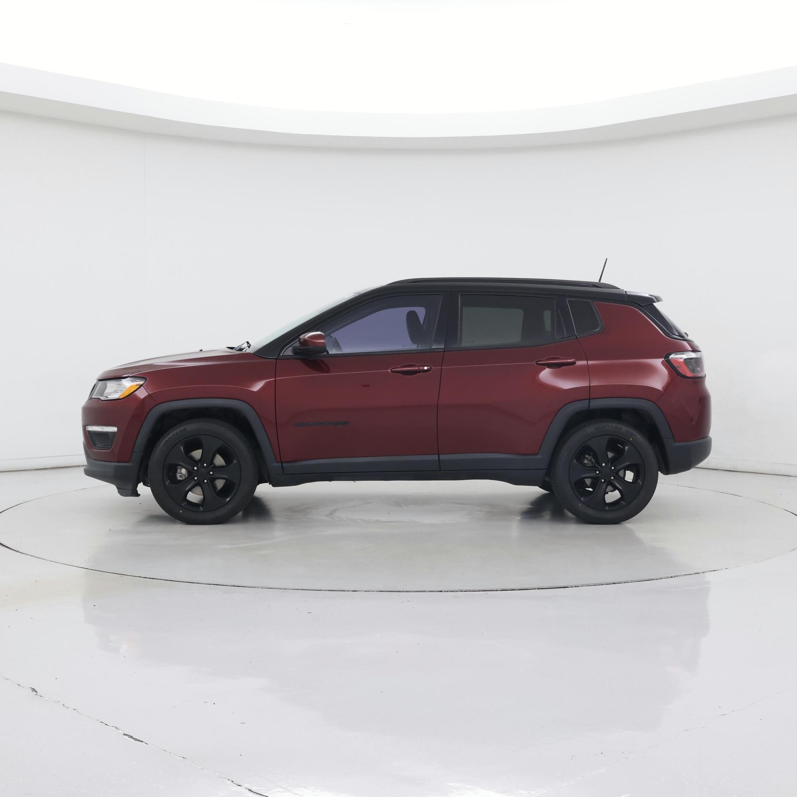 Thumbnail: 2021 Jeep Compass - 3