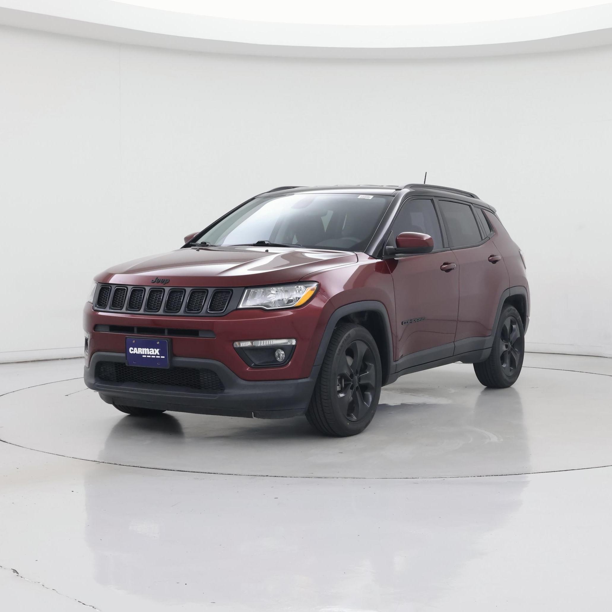 Thumbnail: 2021 Jeep Compass - 4