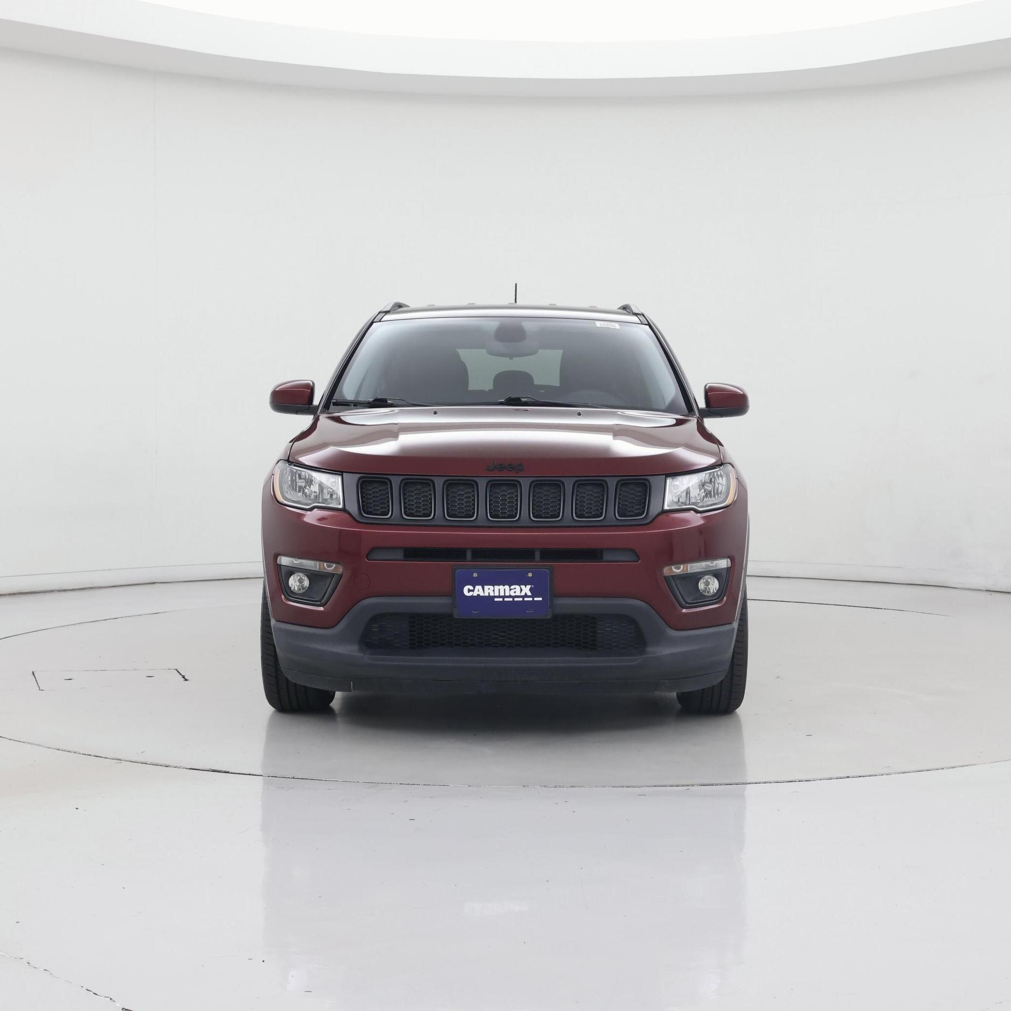Thumbnail: 2021 Jeep Compass - 5