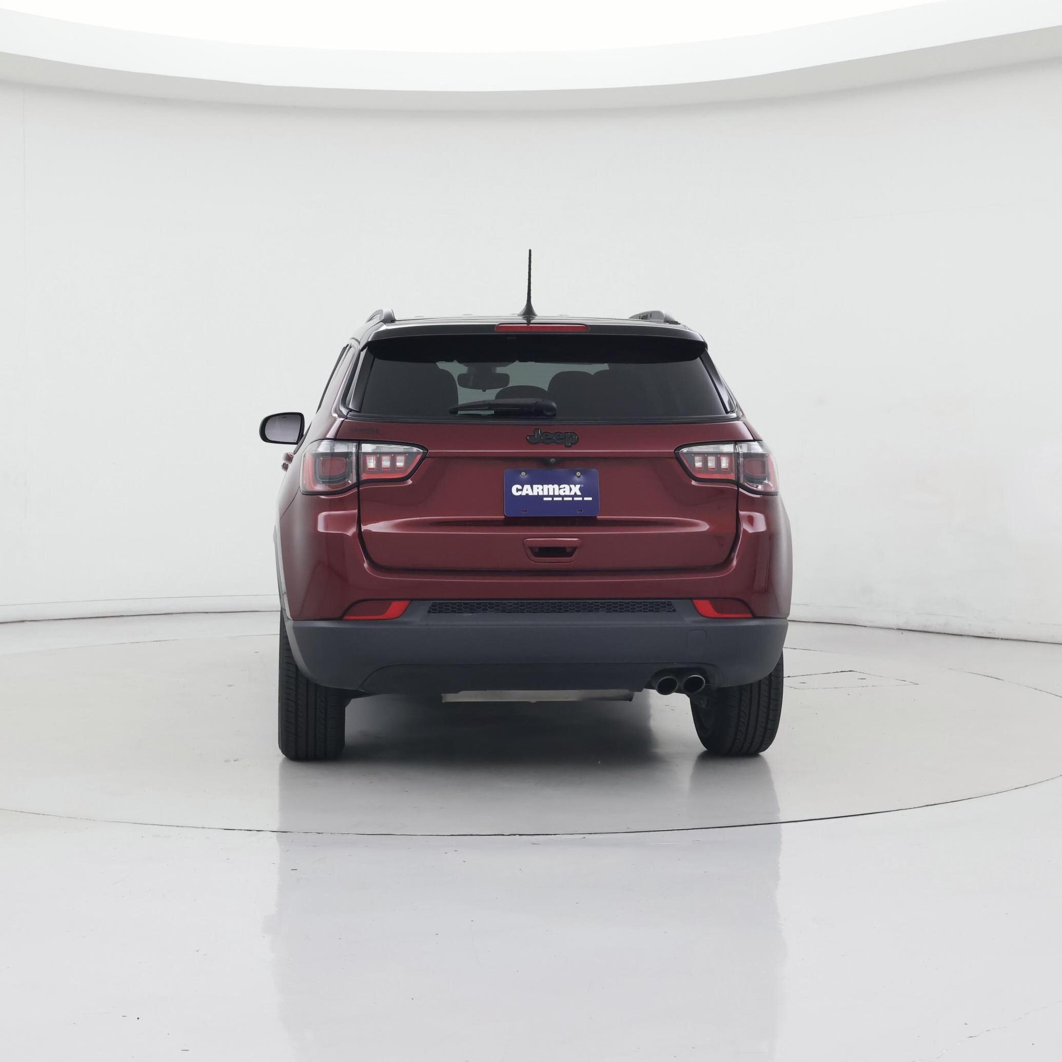 Thumbnail: 2021 Jeep Compass - 6