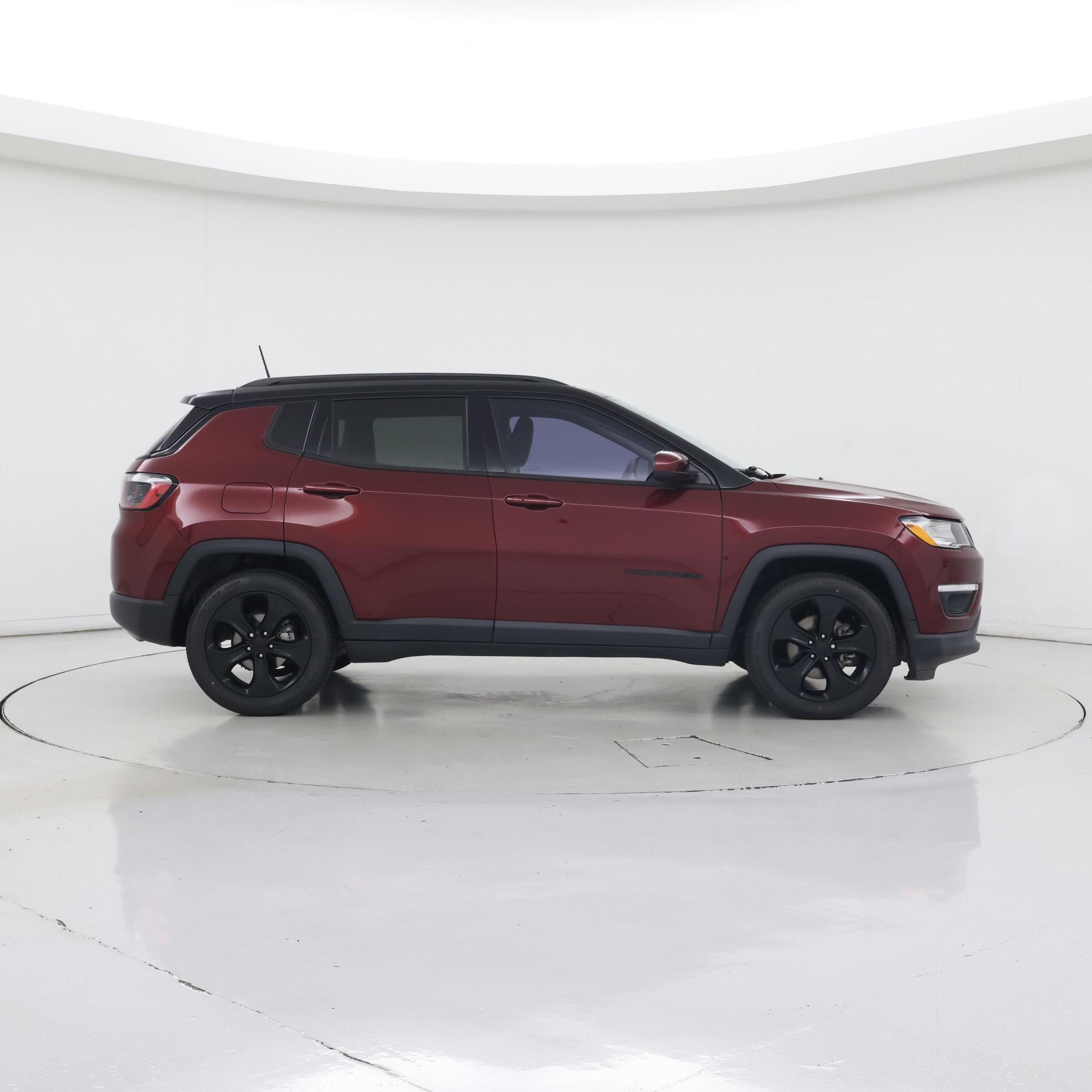 Thumbnail: 2021 Jeep Compass - 7