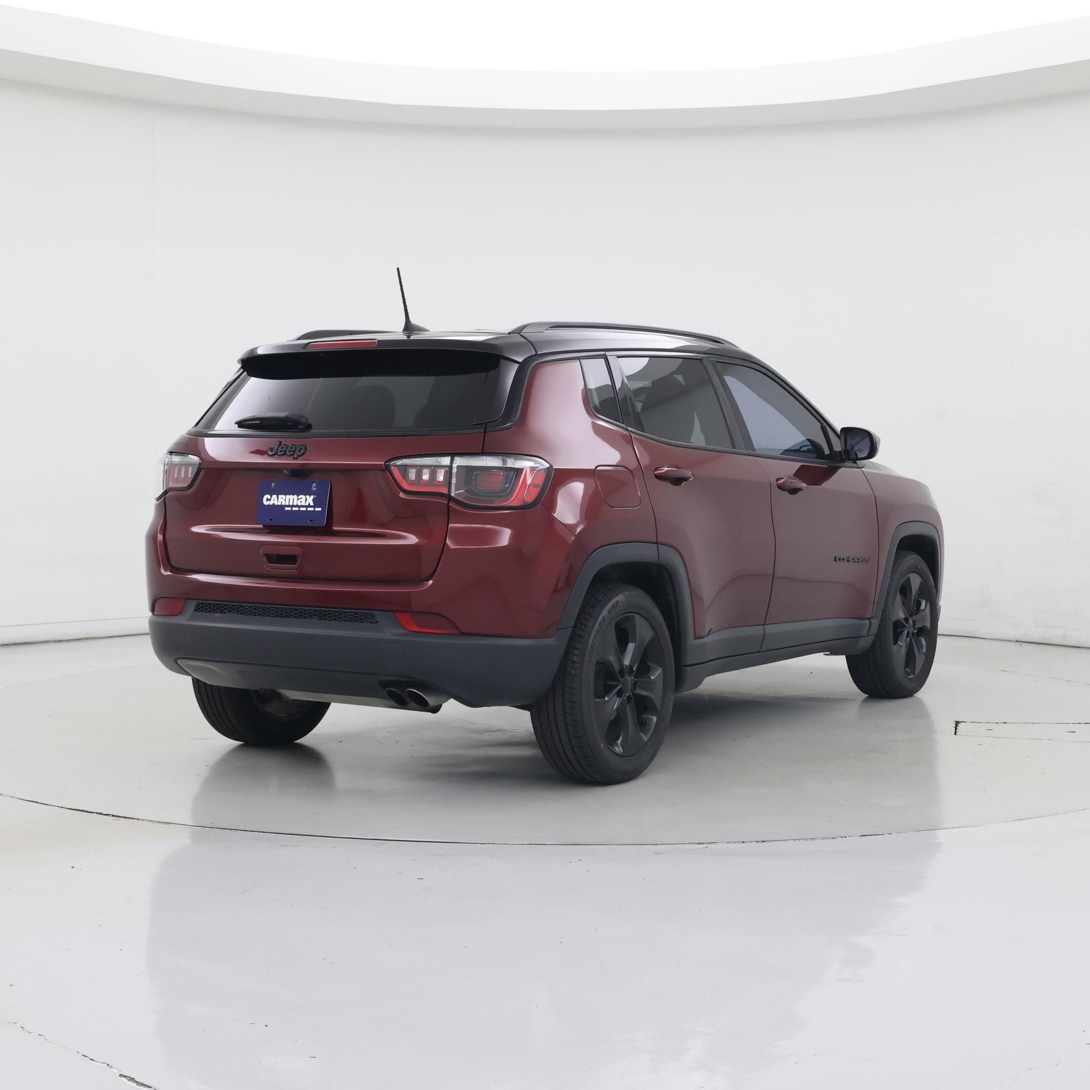 Thumbnail: 2021 Jeep Compass - 8